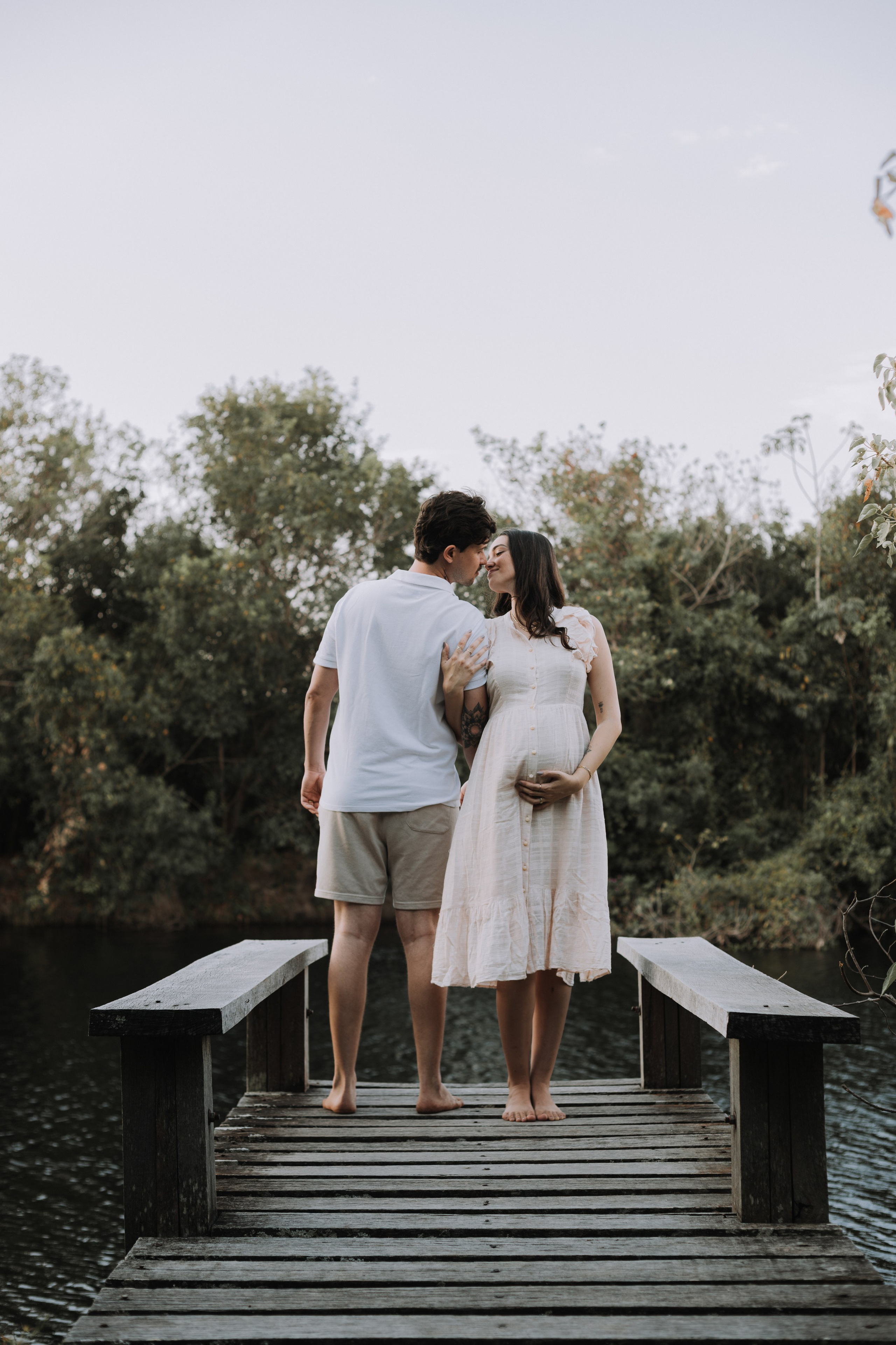 Casais. Clicks