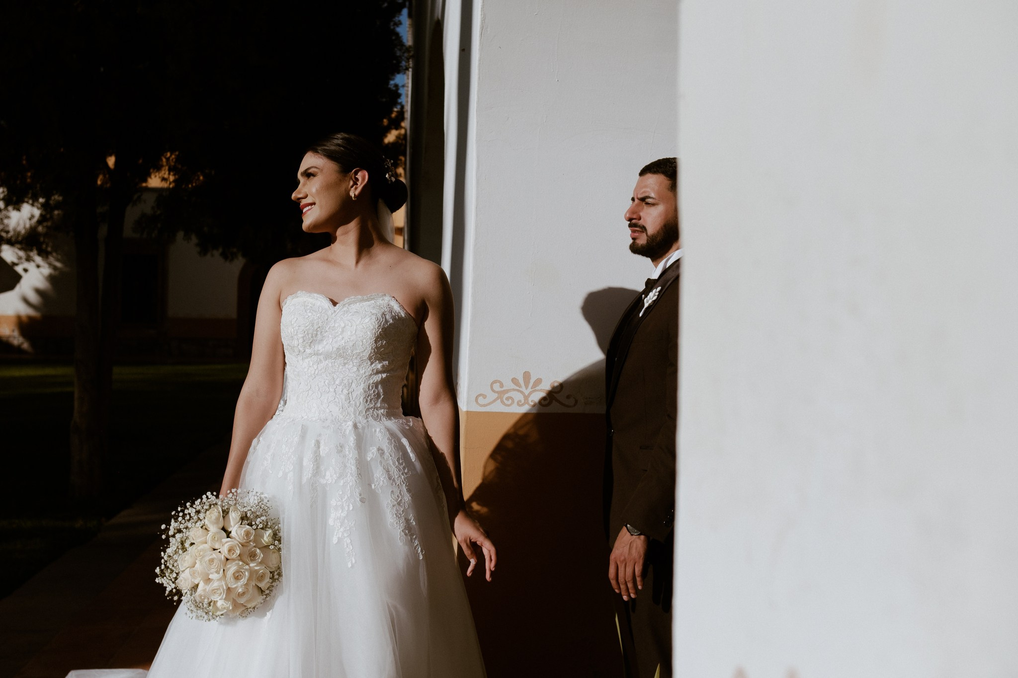 Fernanda y Efraín. Fotógrafo de bodas