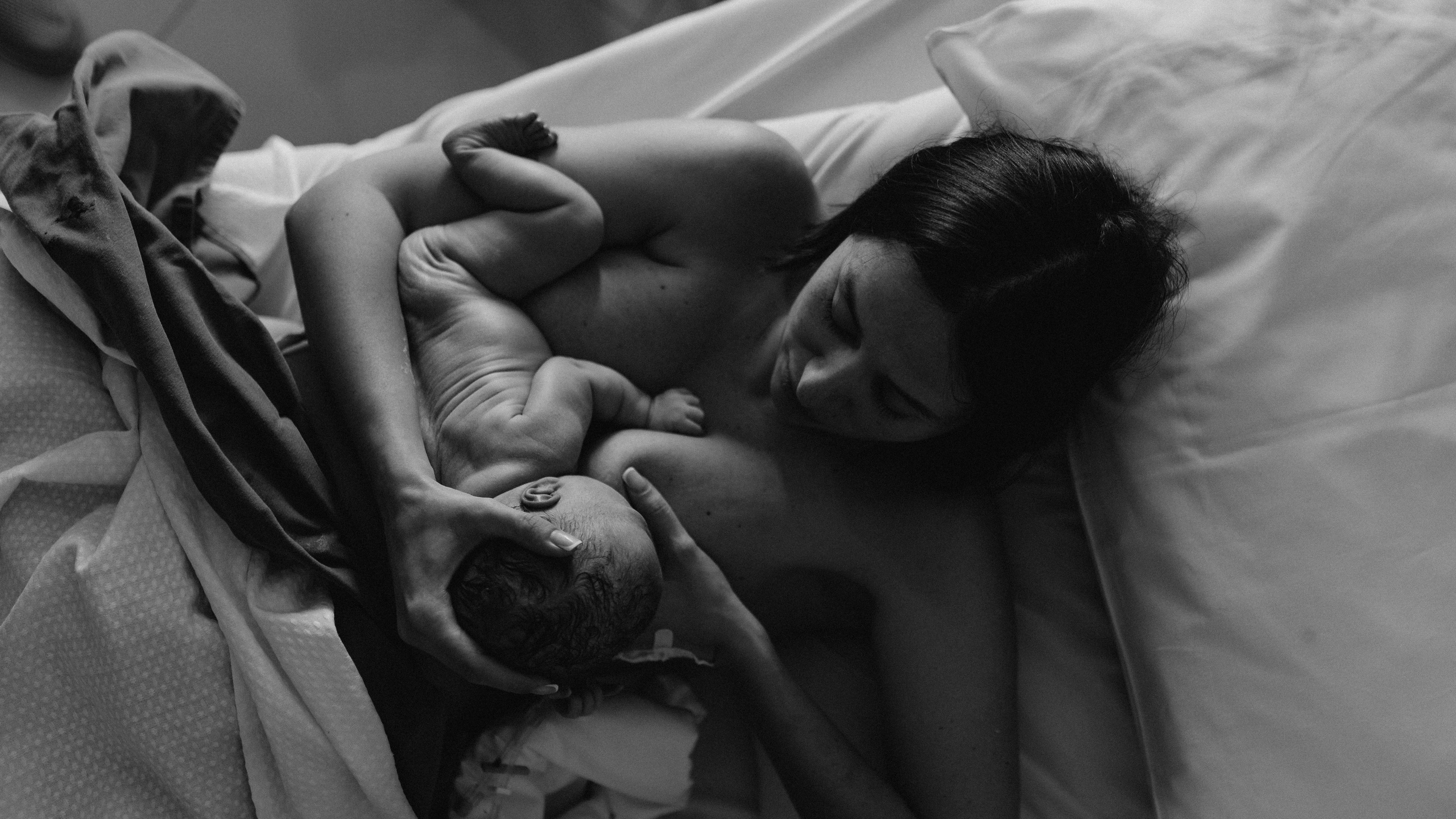 Fotografa documental de familia e nascimento em Florianópolis SC Daria Ermolaev