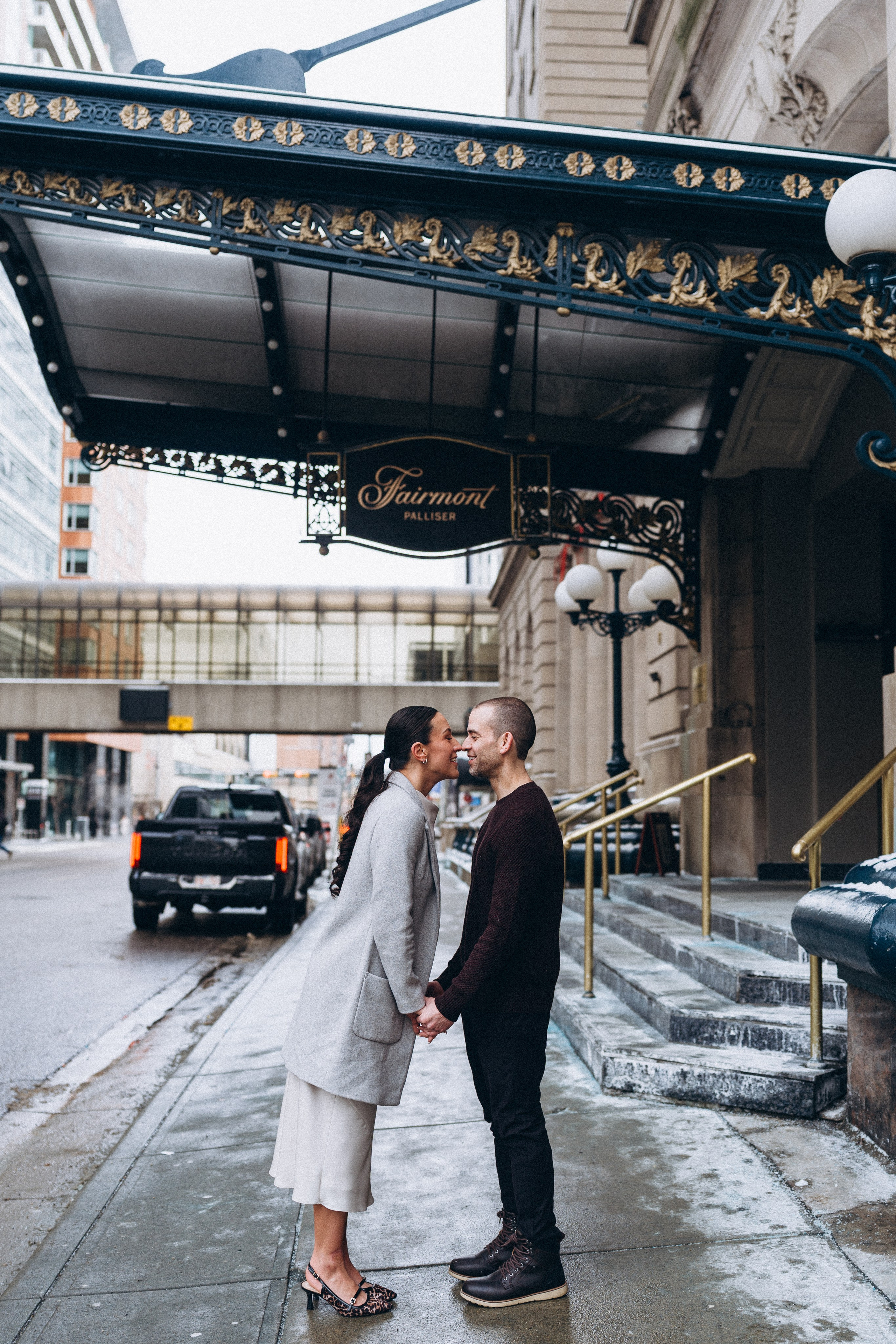 Katlyn & Tyler. Calgary Wedding & Lifestyle Photographer — Yevhen Polishchuk