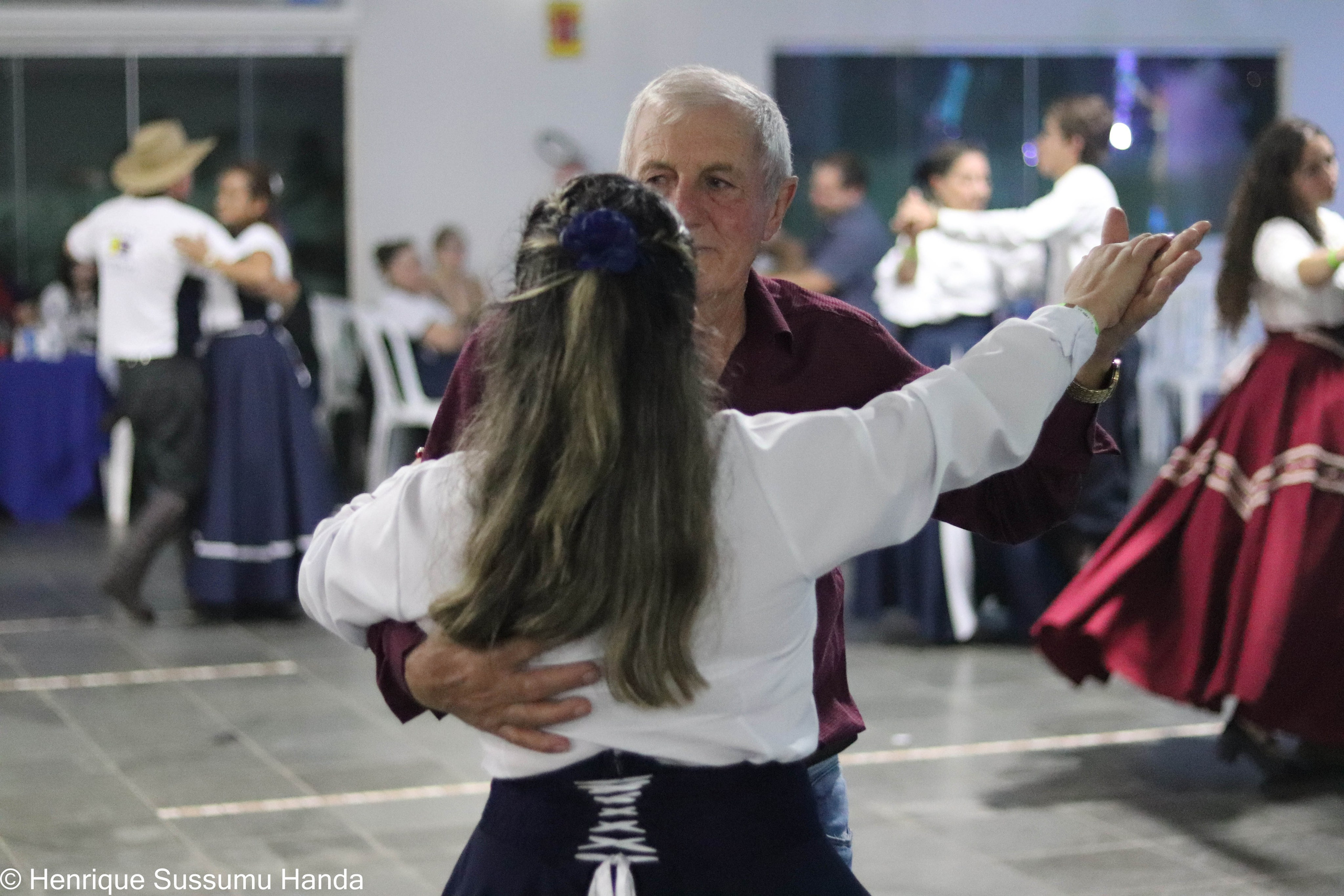Formatura Curso de Dança Inovação Campeira. Fotografia e Filmagem Handa Produções