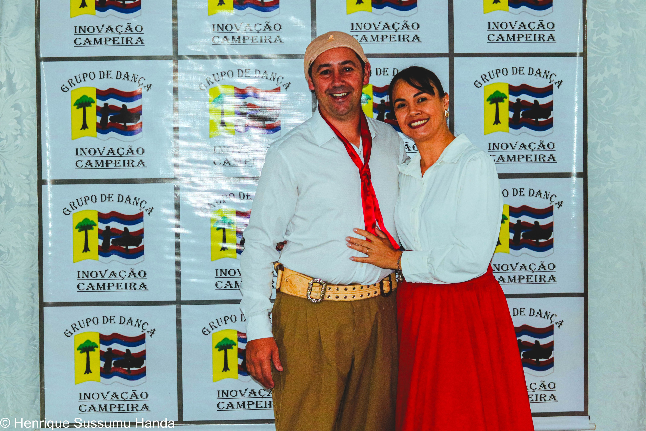 Formatura Curso de Dança Inovação Campeira. Fotografia e Filmagem Handa Produções