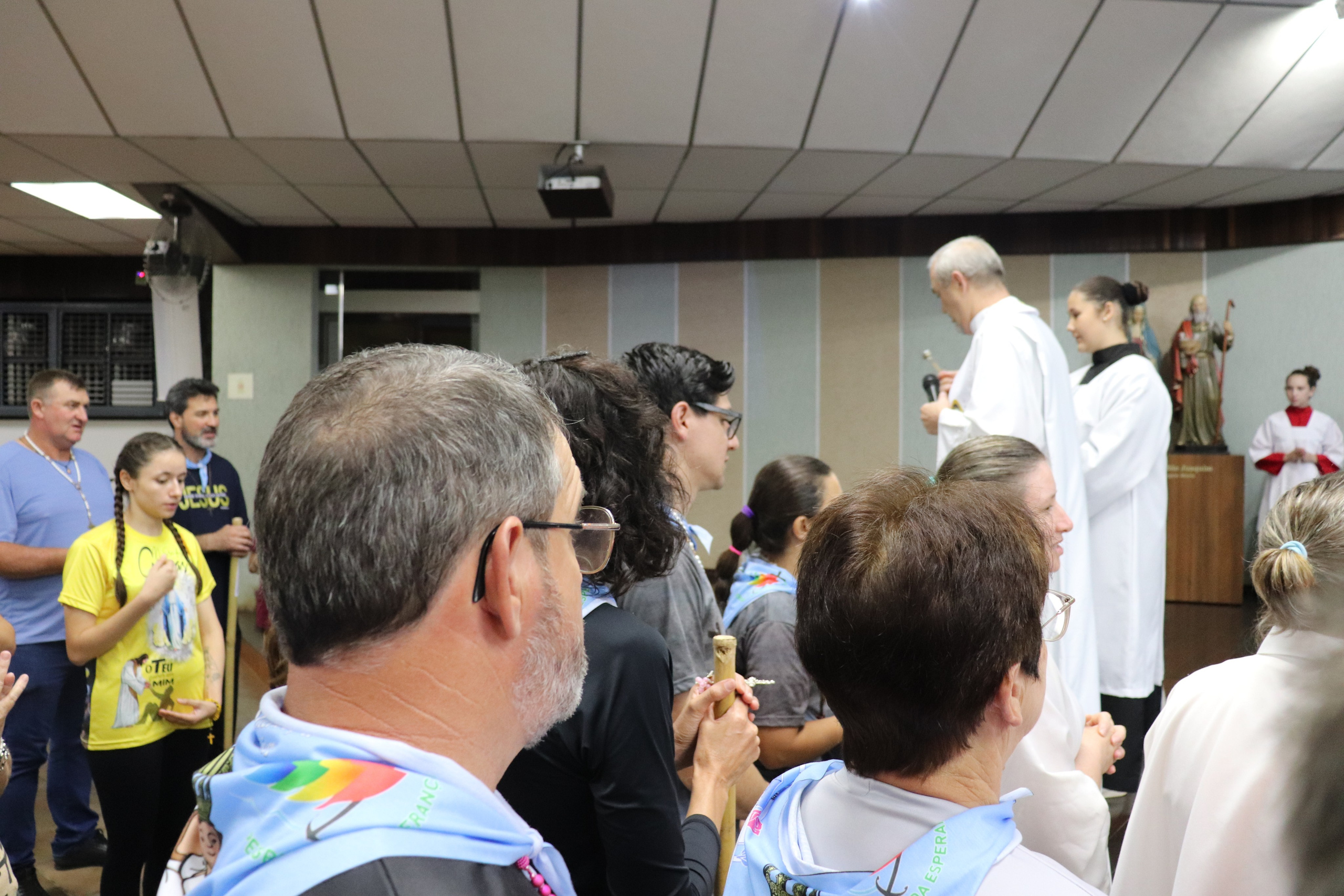 Peregrinação Nossa Senhora de Belém. Fotografia e Filmagem Handa Produções