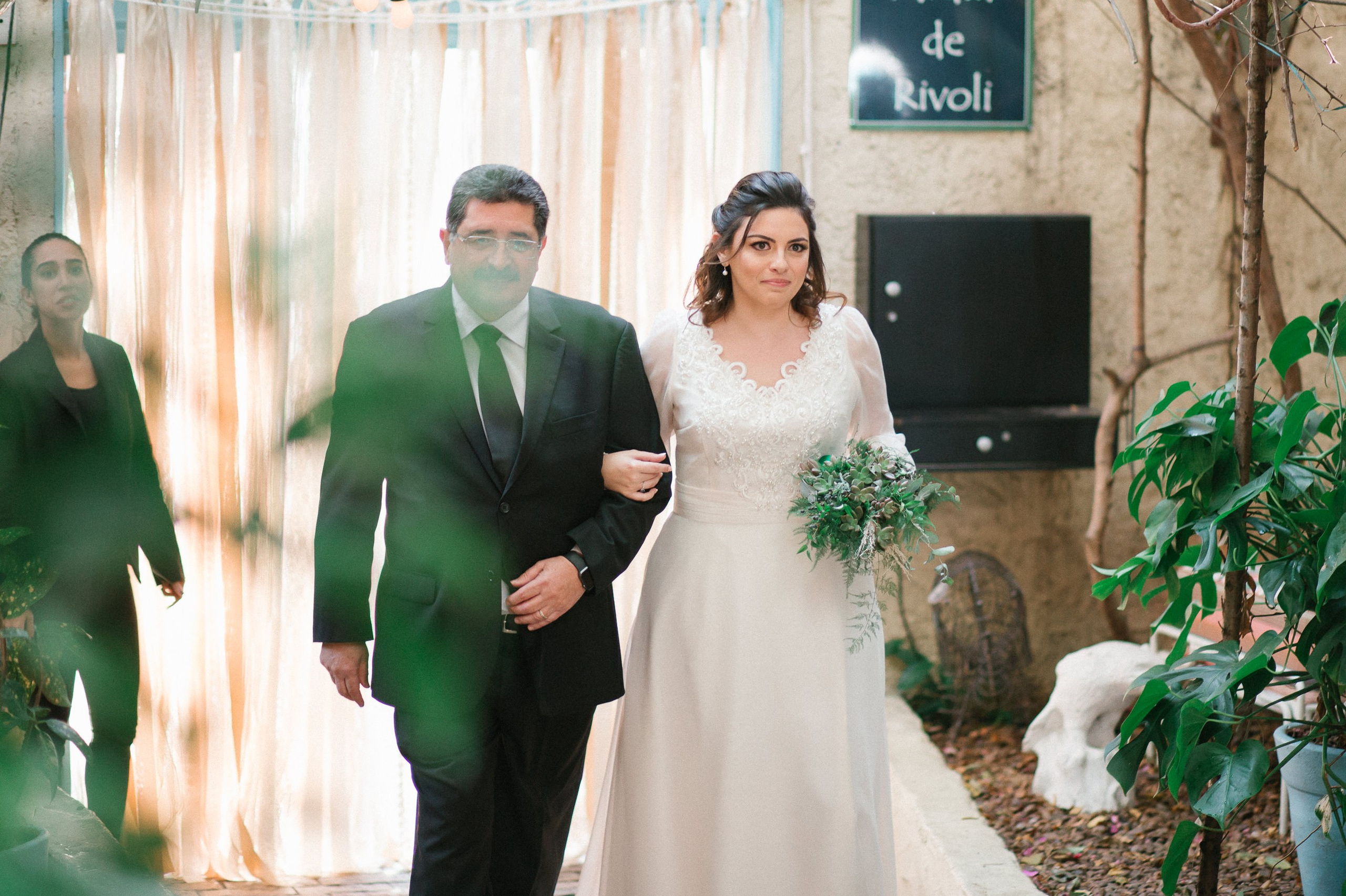 Suellen e Rodney — Bistrô Ruella. Gustavo Gaiote Fotografia