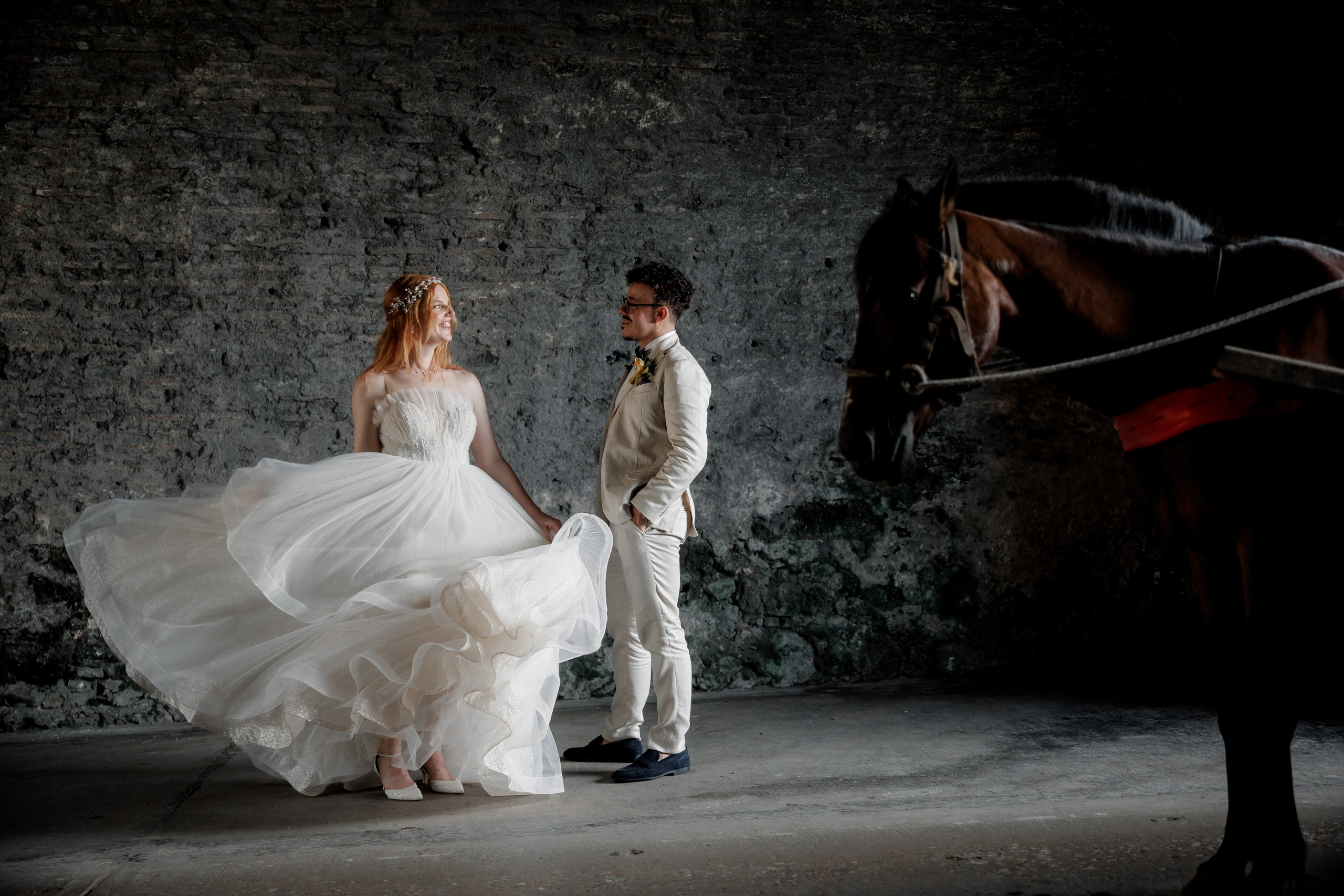 Hannah & Daniel. UNTERCIO BODAS | Fotografía de Bodas en Cartagena, Colombia y Destinos Internacionales