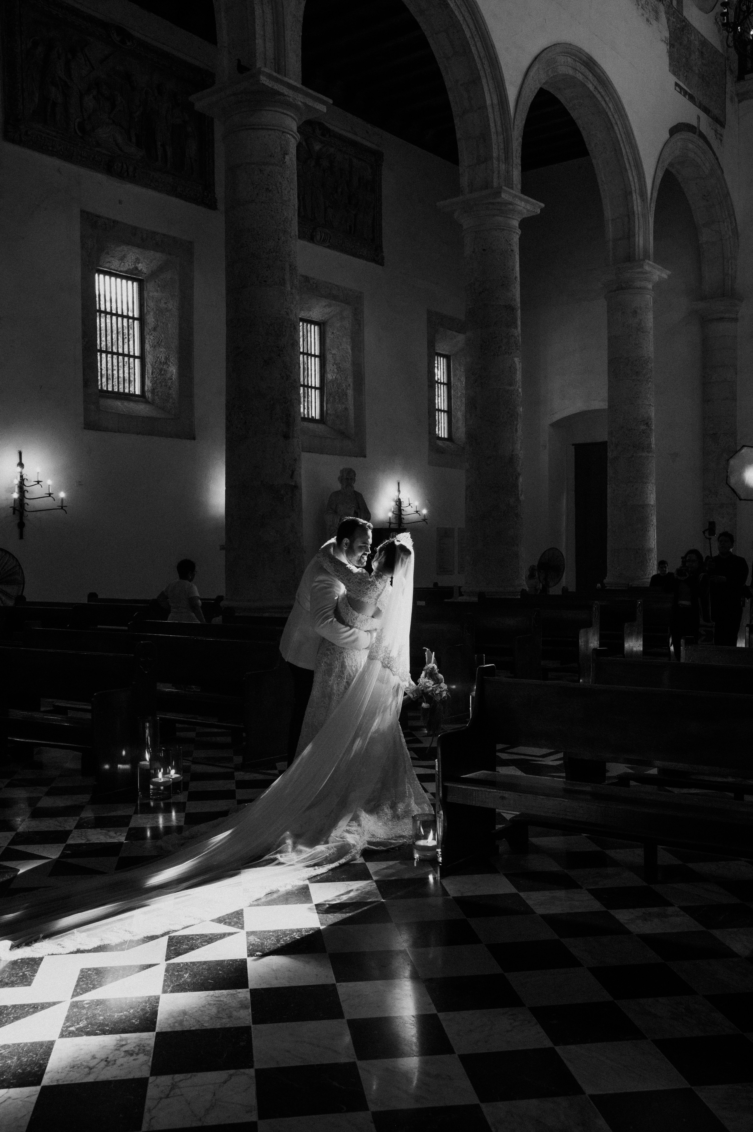 Cristina & Eric. UNTERCIO BODAS | Fotografía de Bodas en Cartagena, Colombia y Destinos Internacionales