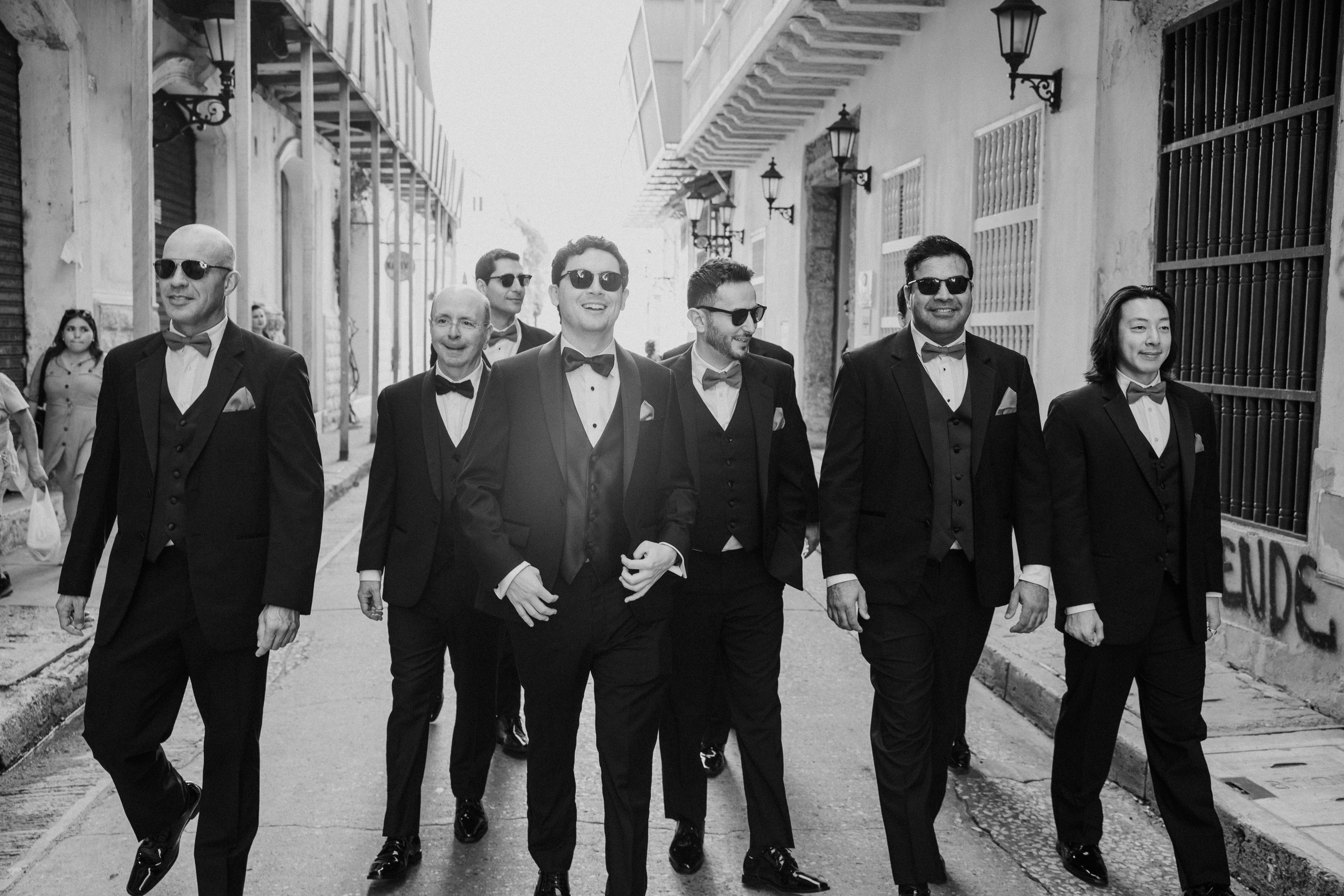Susan & Ben. UNTERCIO BODAS | Fotografía de Bodas en Cartagena, Colombia y Destinos Internacionales