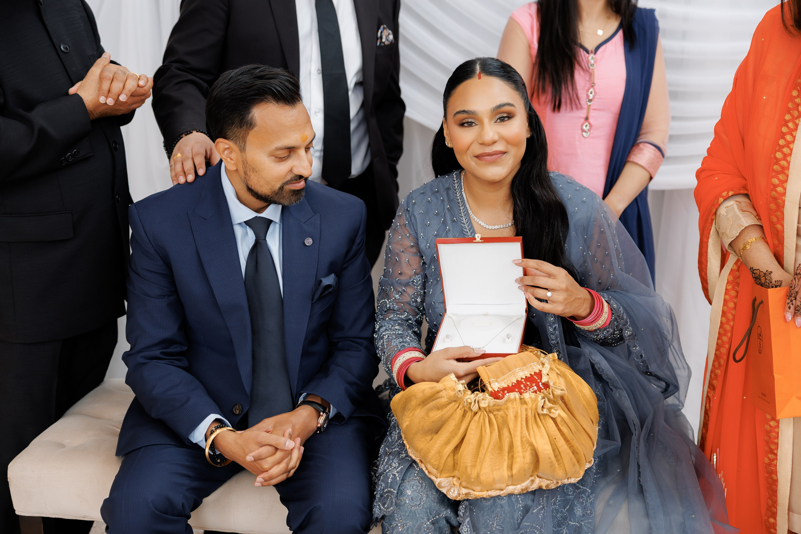 Rokha ceremony. Photographer Elvira Hryshchenko