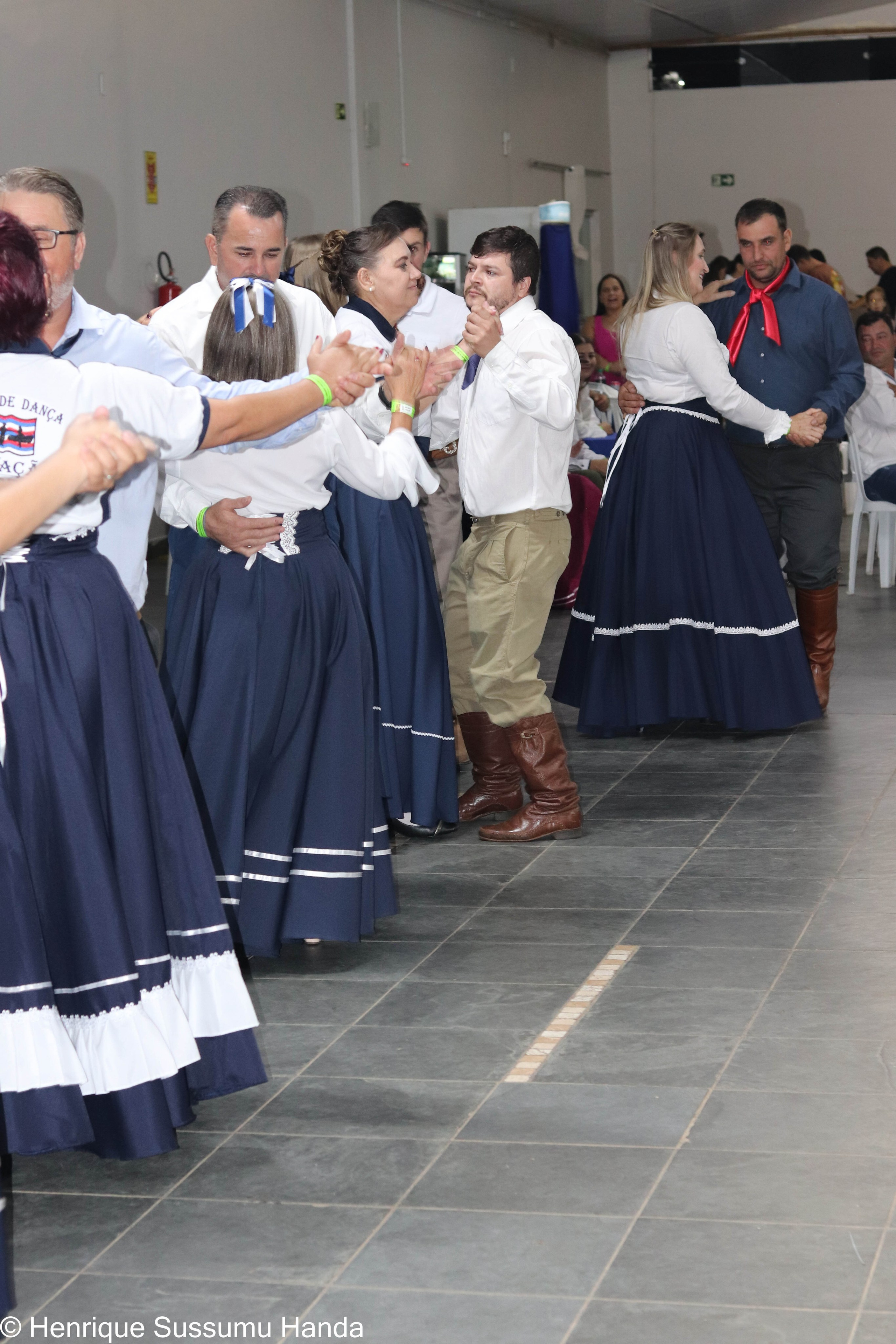 Formatura Curso de Dança Inovação Campeira. Fotografia e Filmagem Handa Produções