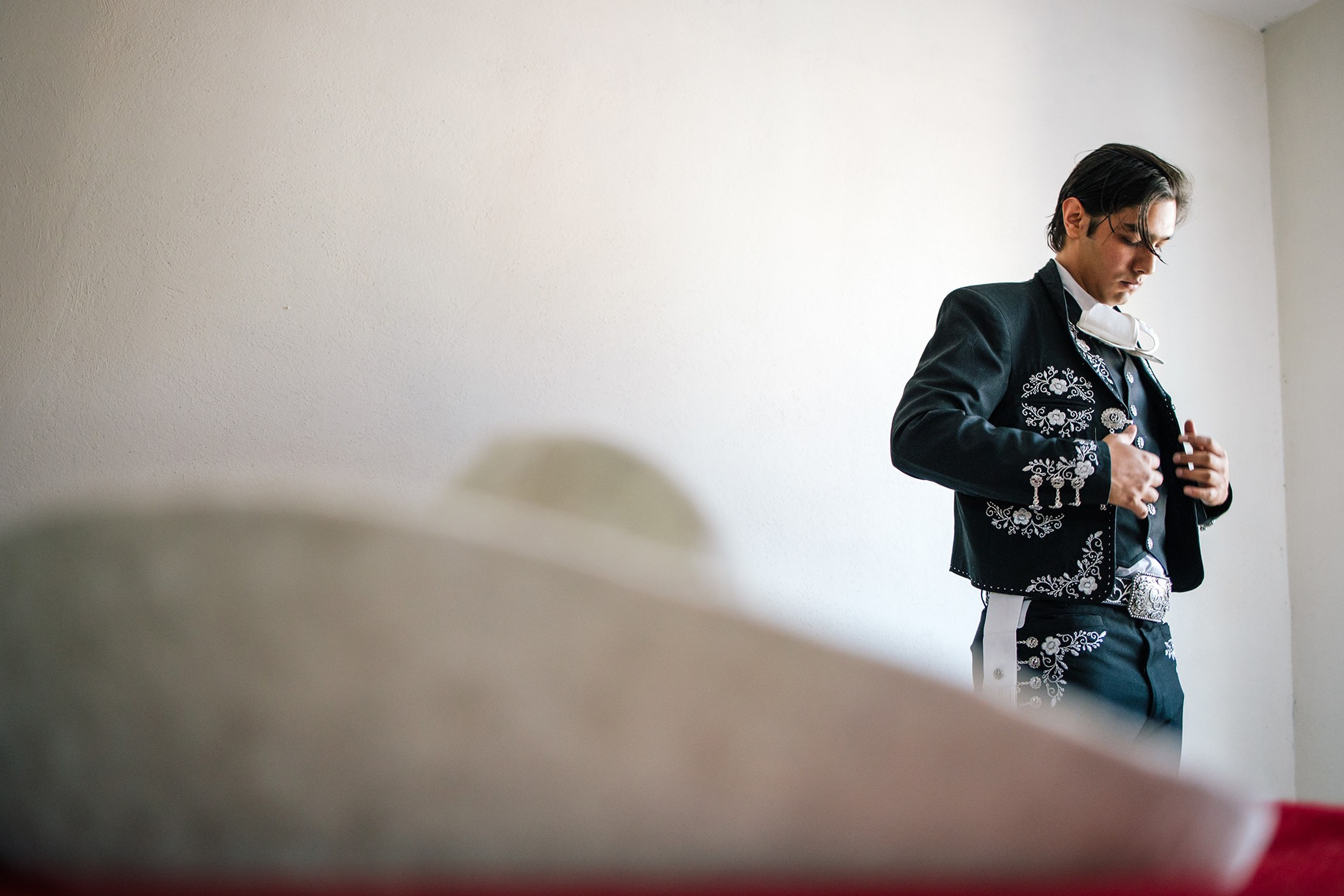 Preparativos /Getting Ready. Wedding Photographer Ruth Preciado