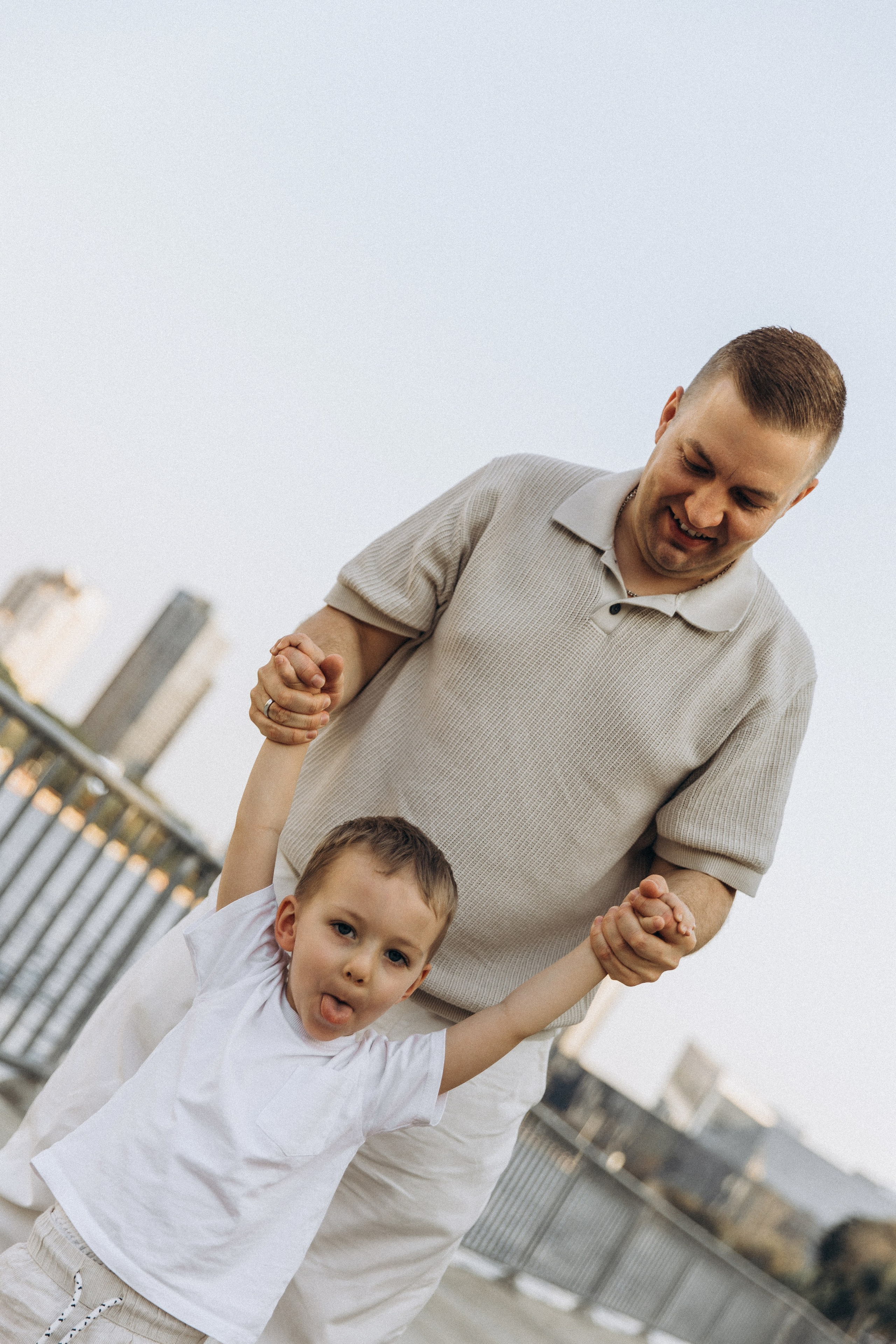 Family Moments in Bangkok. Family and wedding photographer in Bangkok, Thailand