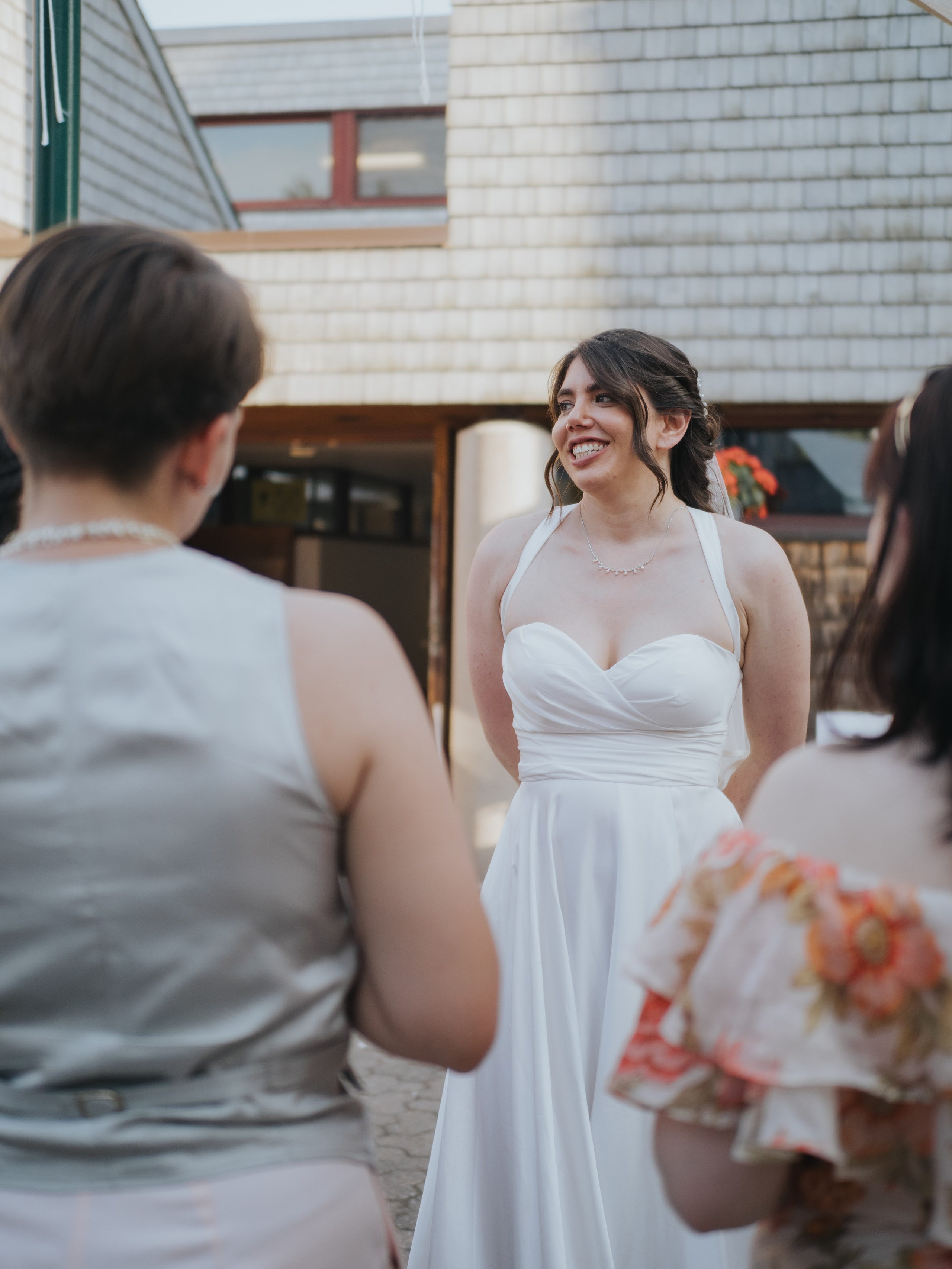 Wedding of Enbal & Andrew in Montreal, Quebec. Montreal Wedding Photographer — Muriel Oe Photo