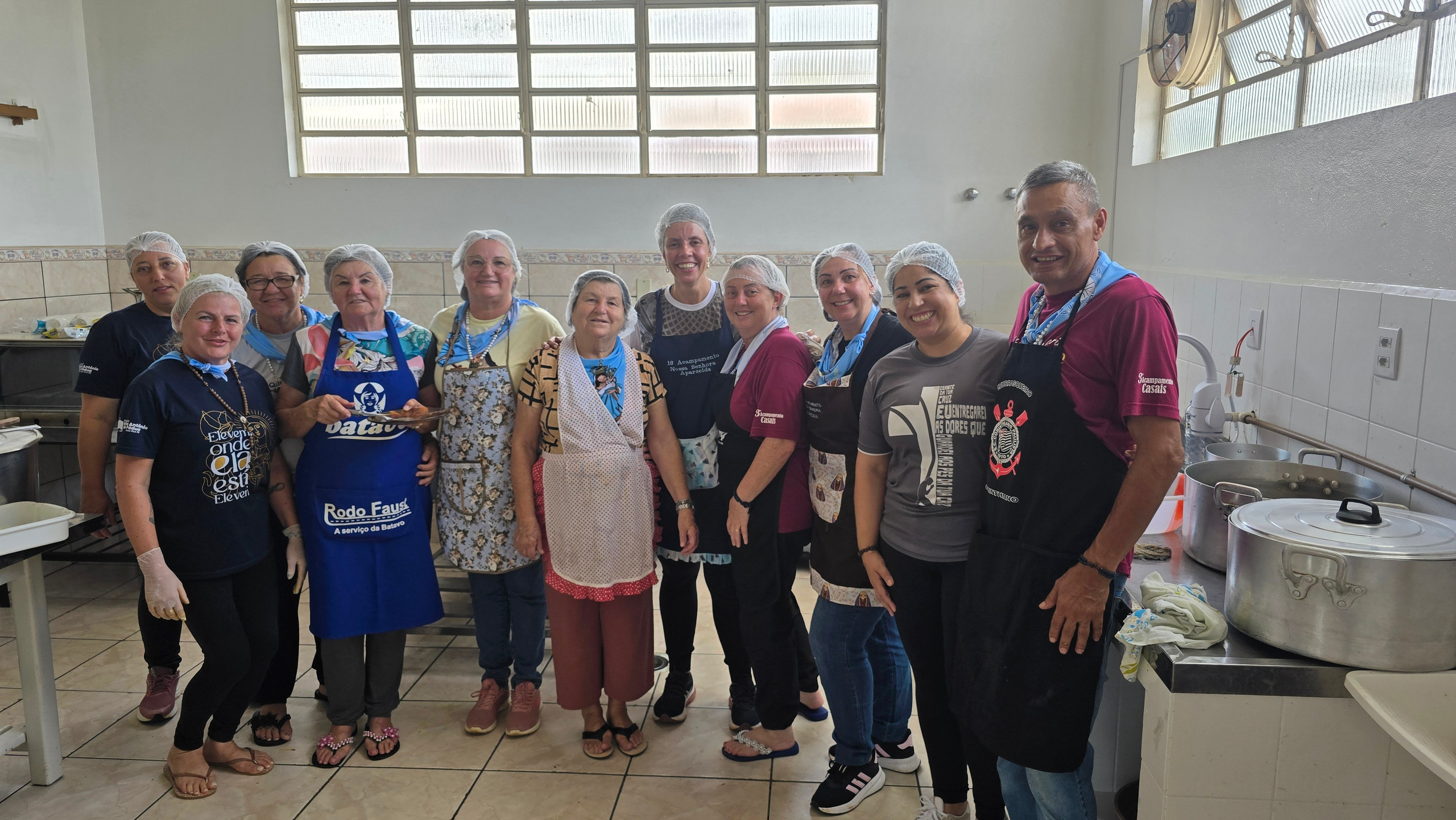 Peregrinação Nossa Senhora de Belém. Fotografia e Filmagem Handa Produções