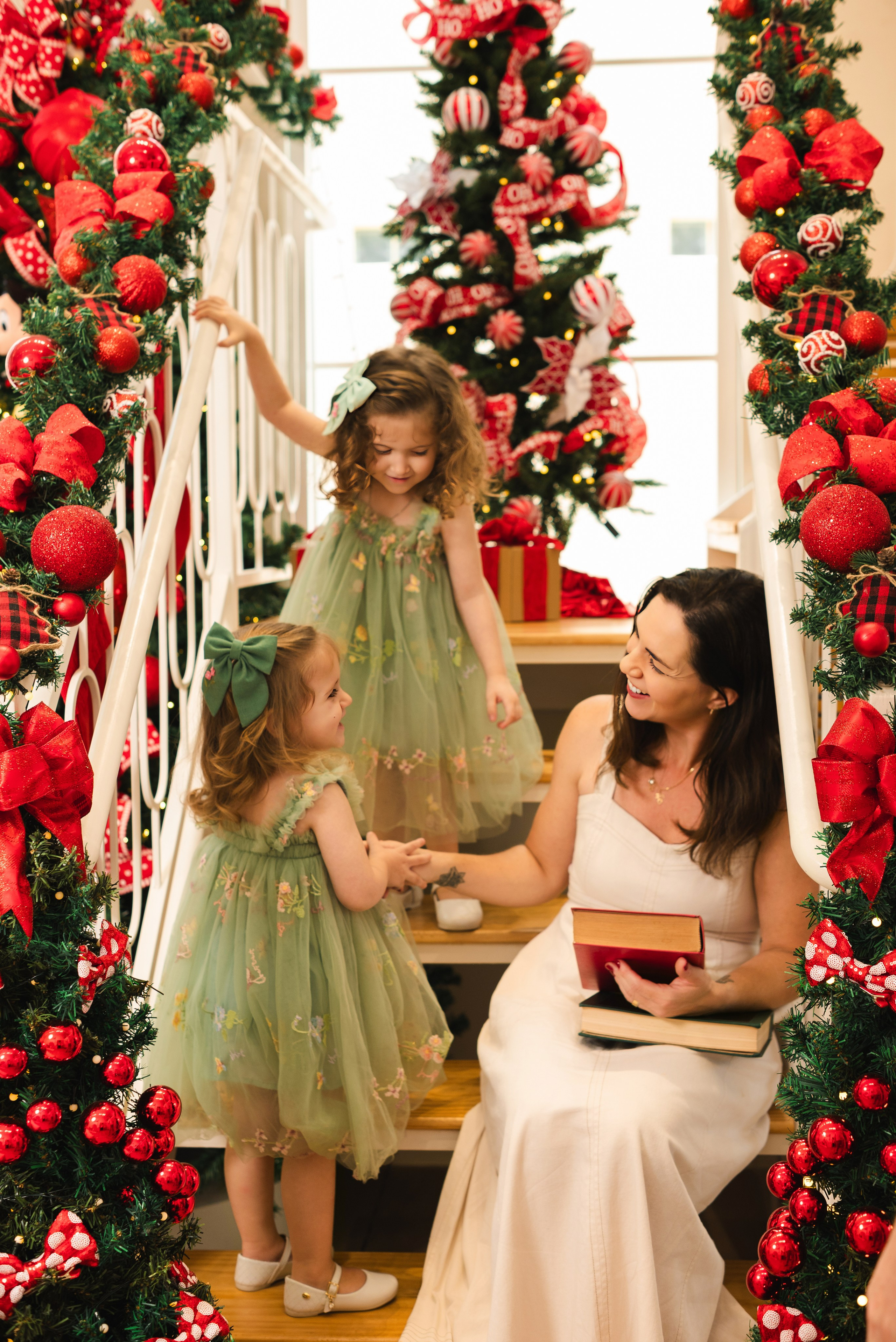 Natal Encantado. Fotografo de casamentos e famílias no Espirito Santo — Marllus Milanez