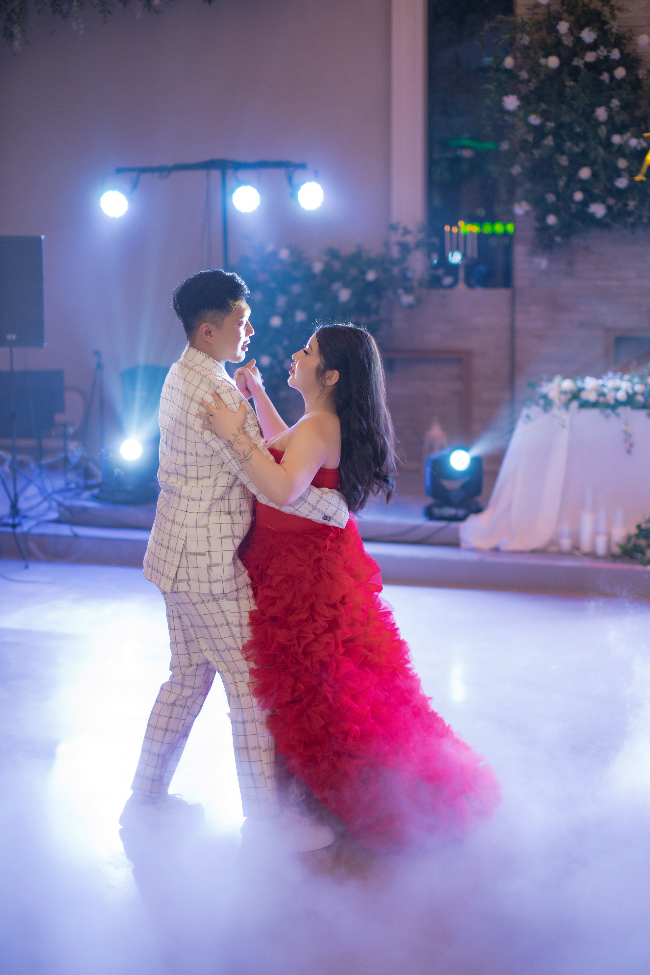 Anastasiya & Vladislav/ wedding story. Студия декора «Нарния»