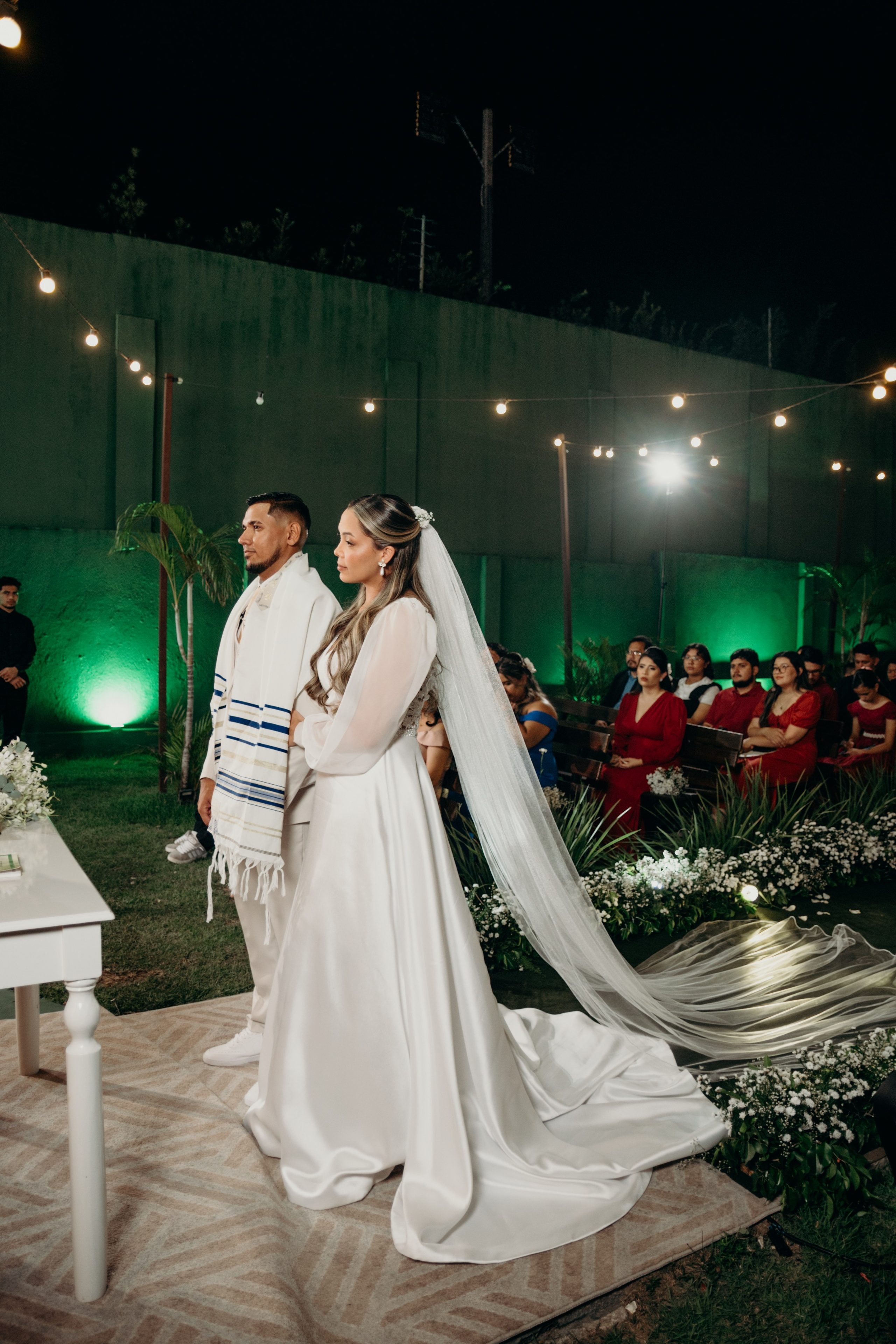Edrica e Erik — Casamento em Acapella — Manaus, Amazonas. Fotógrafo de Casamentos em Manaus — Leandro Santos
