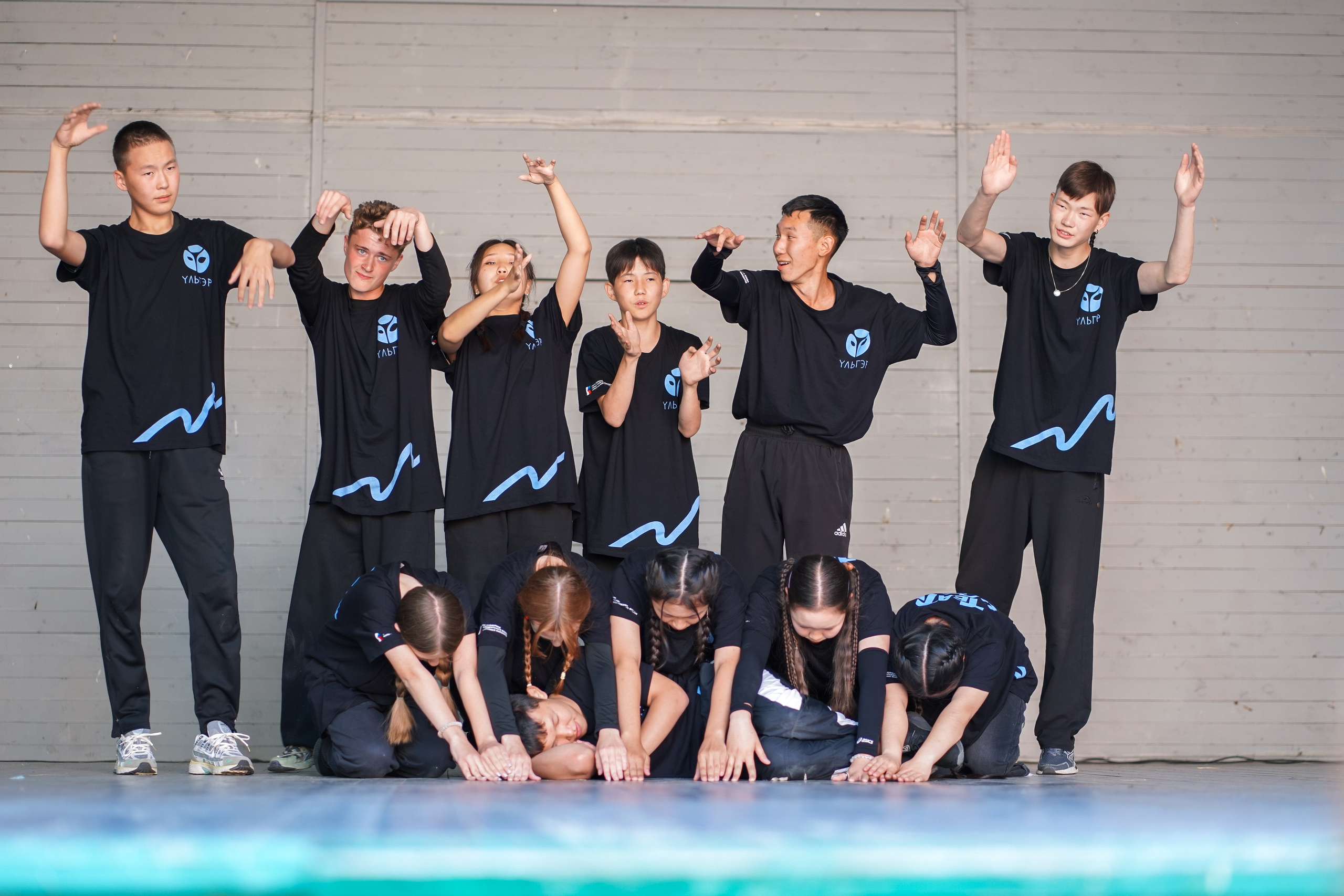 Theater School — Final Concert. Maria Elaeva Photography | Burnaby Portrait Photographer