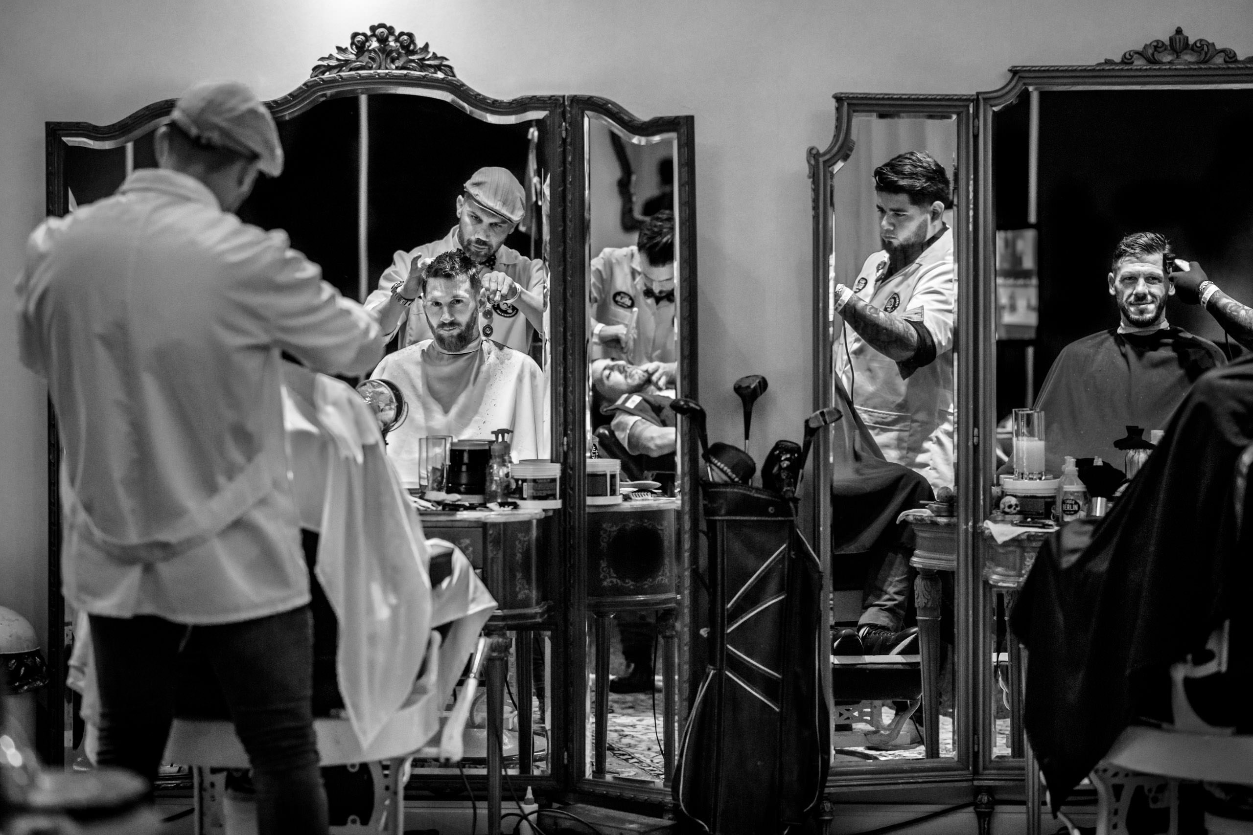 Anto + Leo. Fotógrafo documental de bodas en Rosario, Argentina - Andrés Preumayr