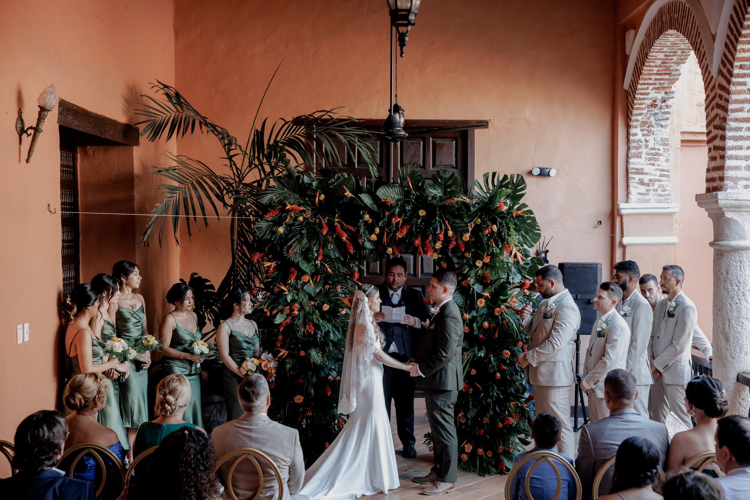 Bryon & Jessica. UNTERCIO BODAS | Fotografía de Bodas en Cartagena, Colombia y Destinos Internacionales