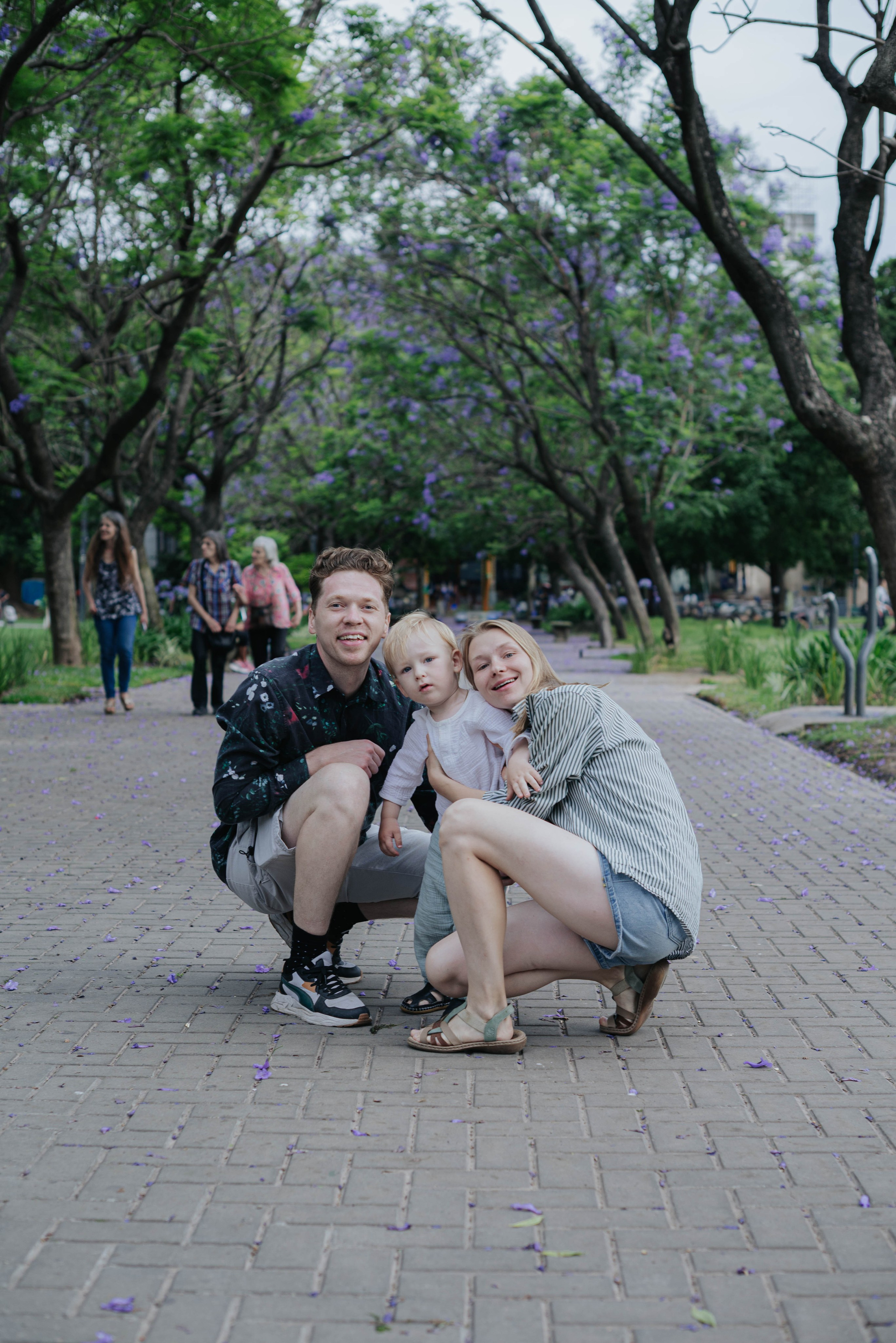 Two years later. Photographer @elmirkami in the city of Buenos Aires