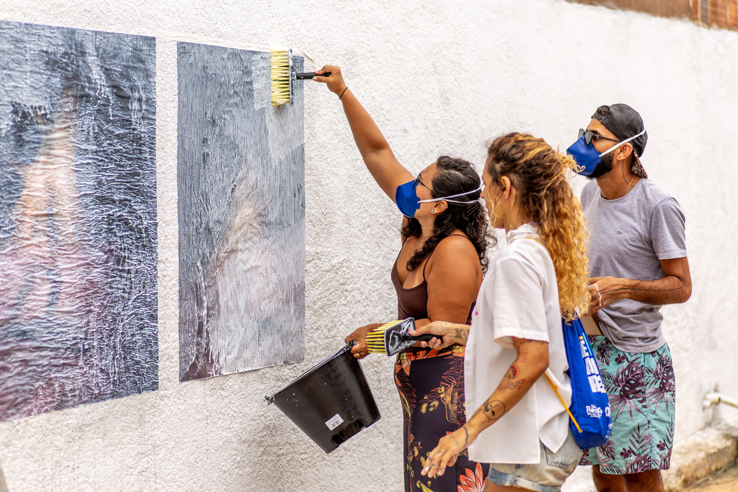 2022 — Salt the Skin. Curator, editor, researcher, and educator in Latin American photography Maíra C. Gamarra