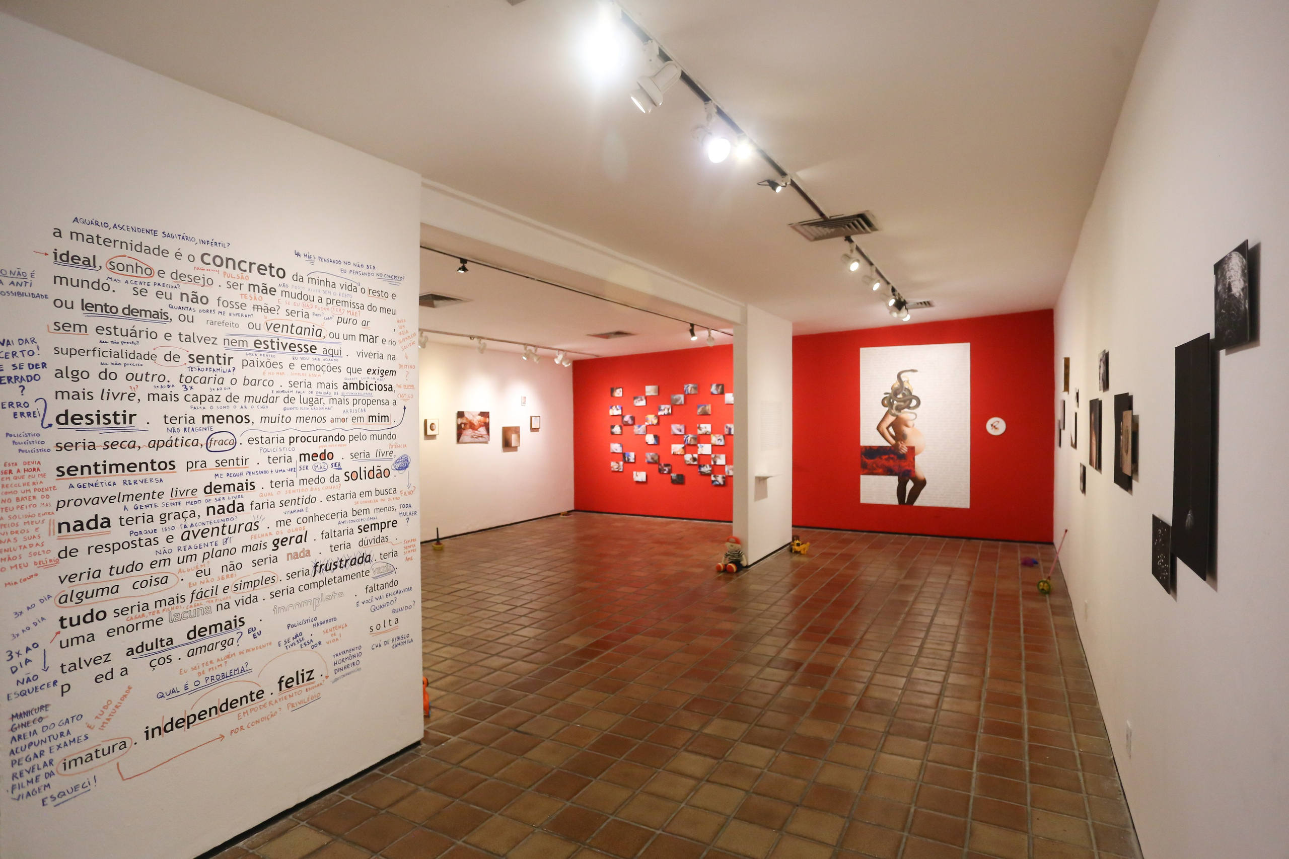 2023 — Non-Reactive. Curator Maíra C. Gamarra