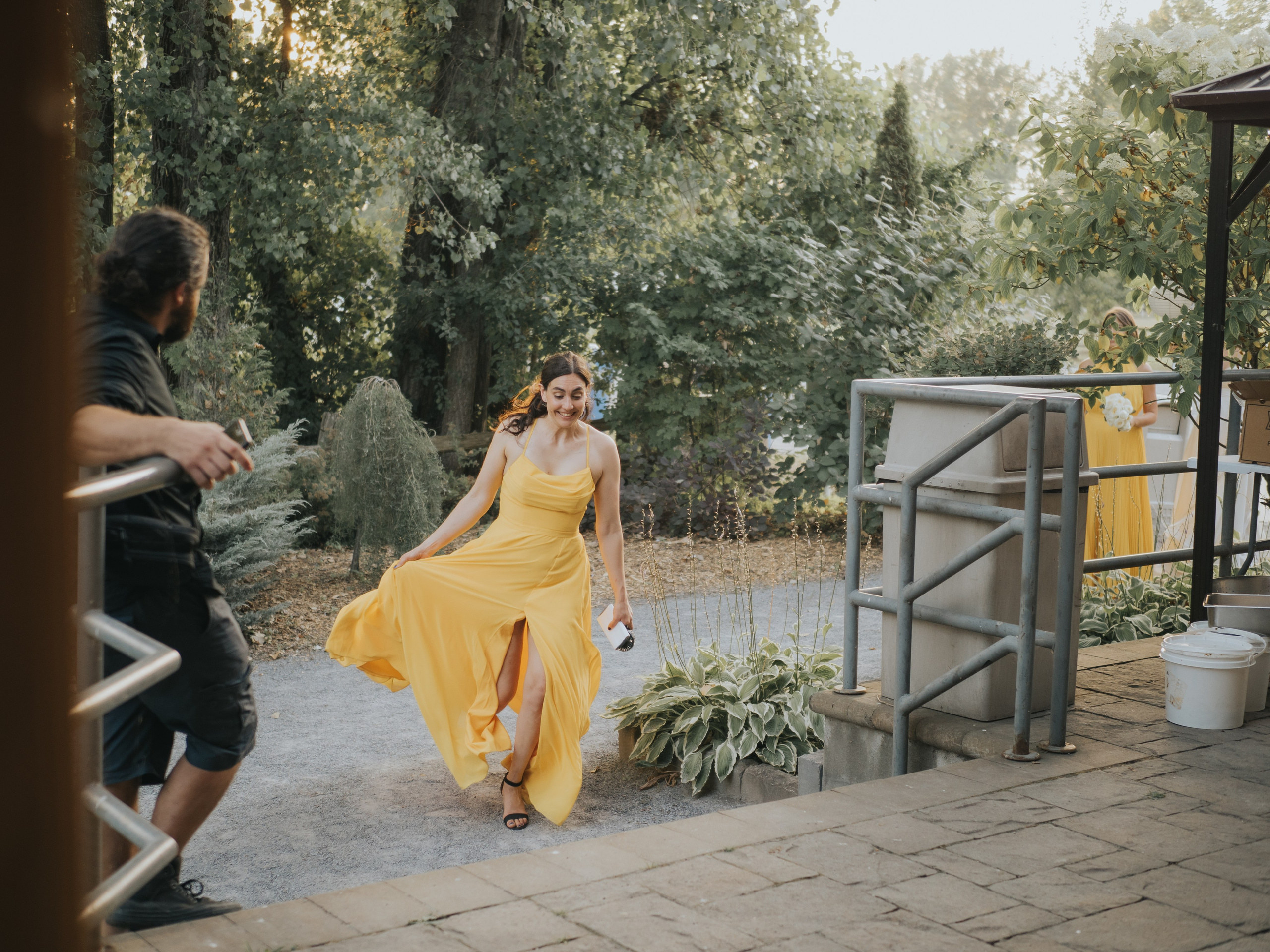 Wedding of Enbal & Andrew in Montreal, Quebec. Montreal Wedding Photographer — Muriel Oe Photo