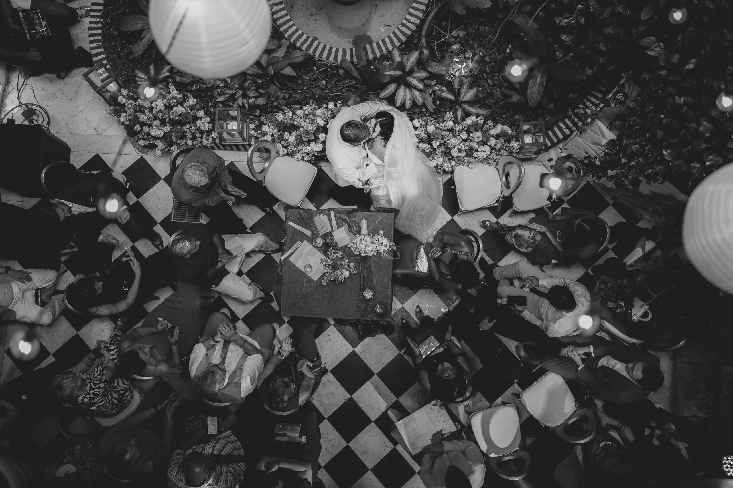 Boda en Cartagena – Sarah & Antoine | Fotógrafo de bodas en Cartagena. Fotógrafo profesional de Bodas Documental en Barranquilla, Cartagena y Santa Marta | Morada Photography