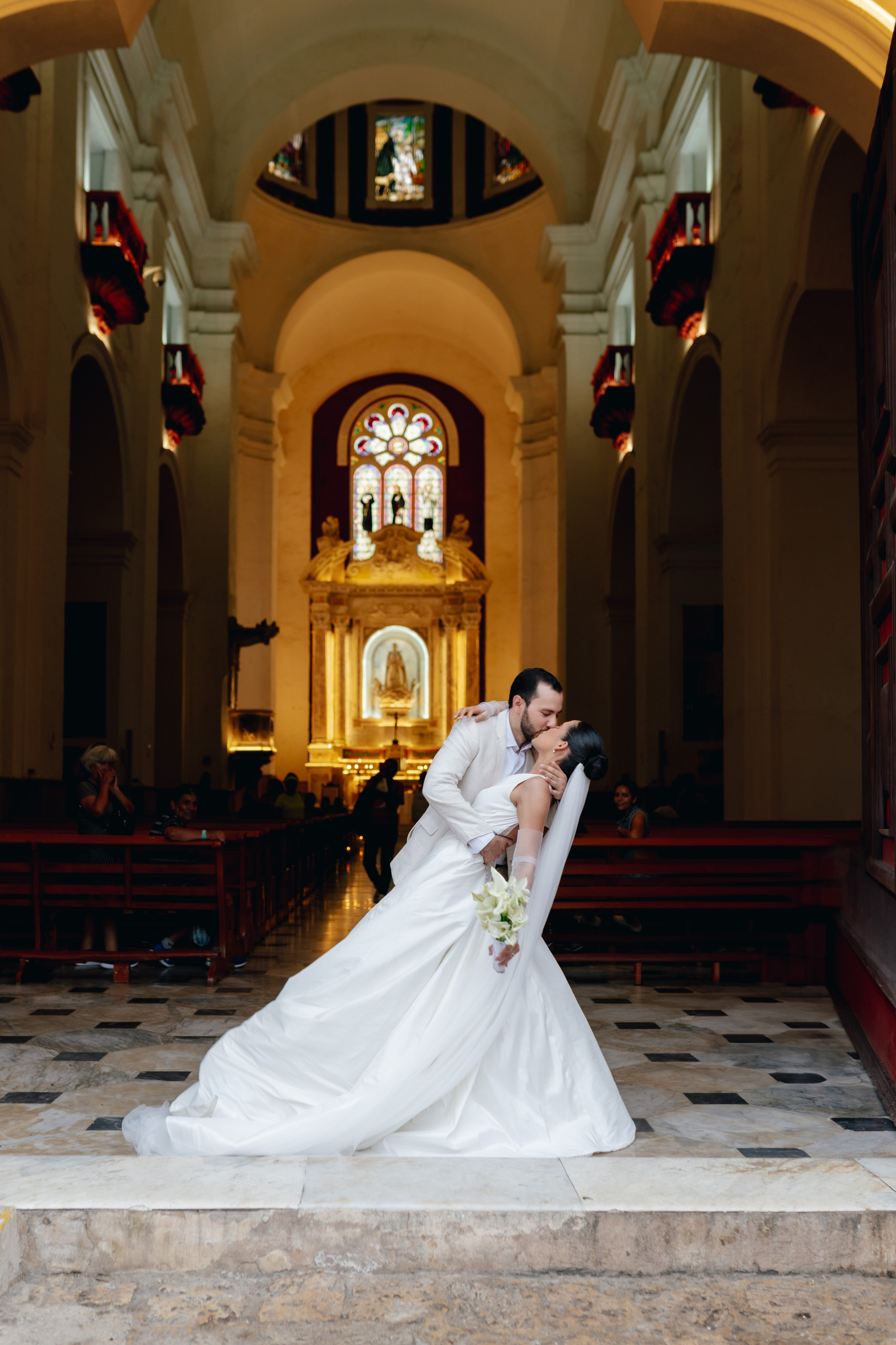 Any&Carlos. Fotógrafo profesional de Bodas Documental en Barranquilla, Cartagena y Santa Marta | Morada Photography