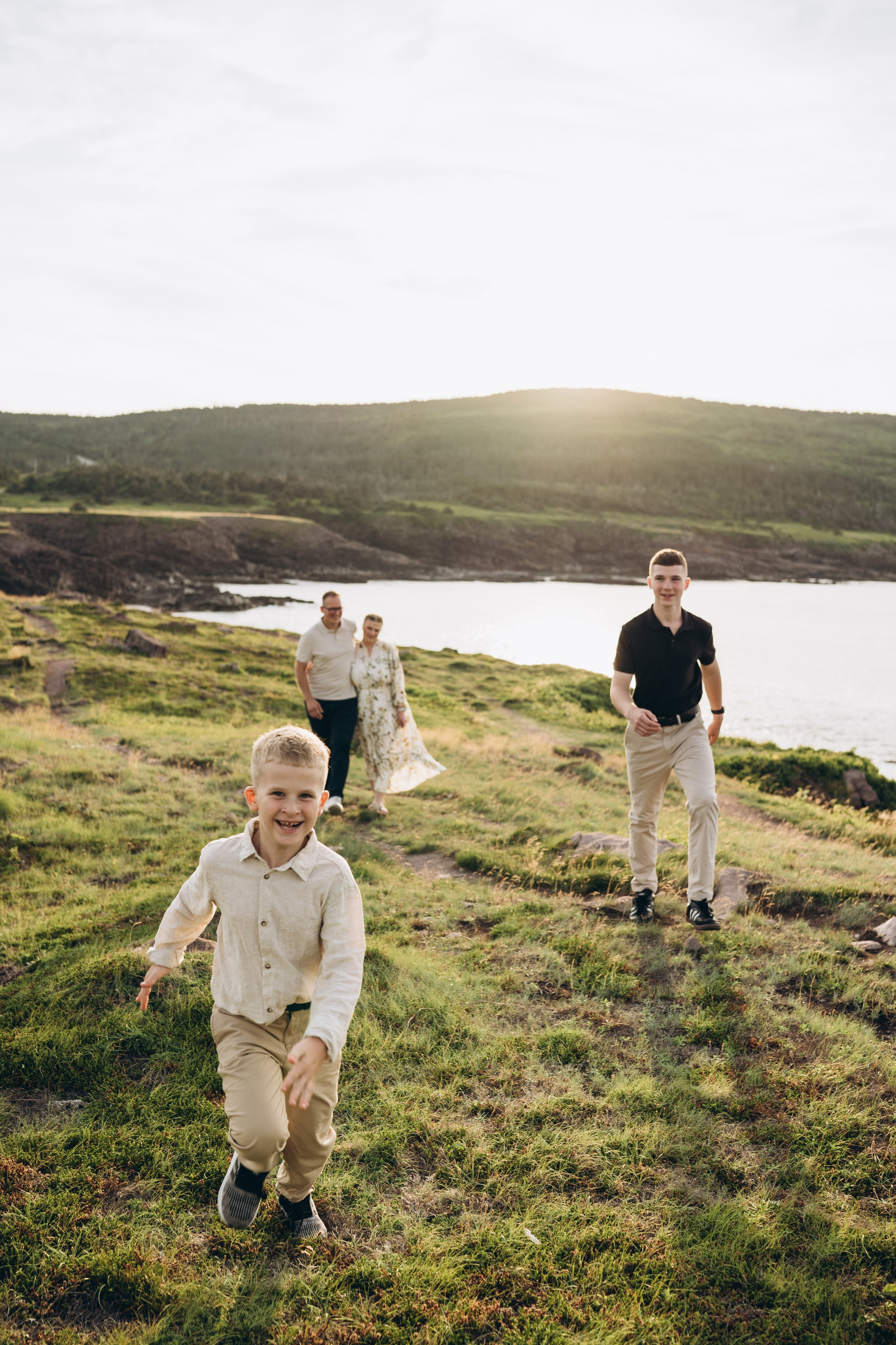 Anna & fam. Calgary Wedding & Lifestyle Photographer — Yevhen Polishchuk