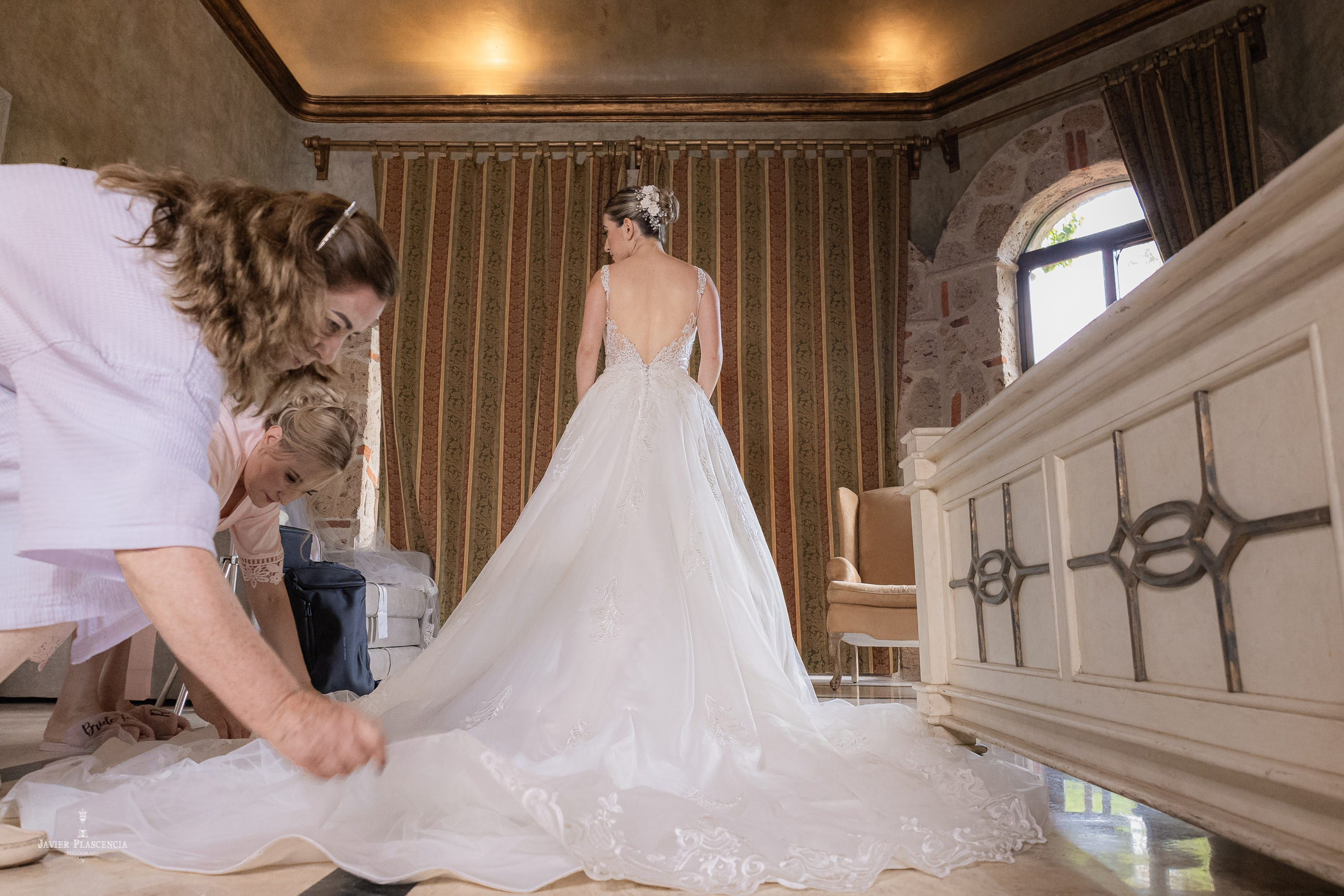 Alondra y Alex. Javier Plascencia Fotografo de Bodas en México