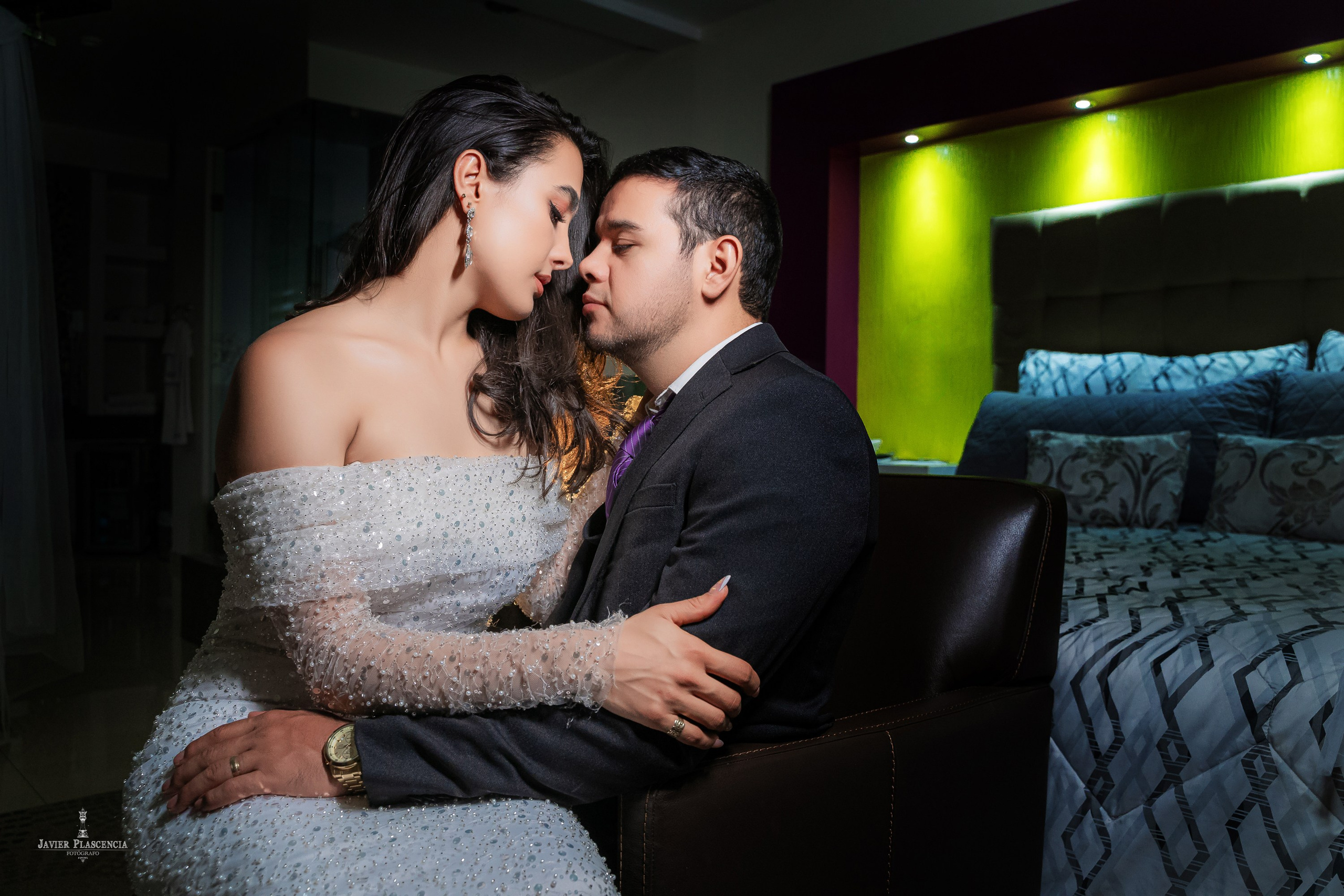 Dayanna & Abel. Javier Plascencia Fotografo de Bodas en México