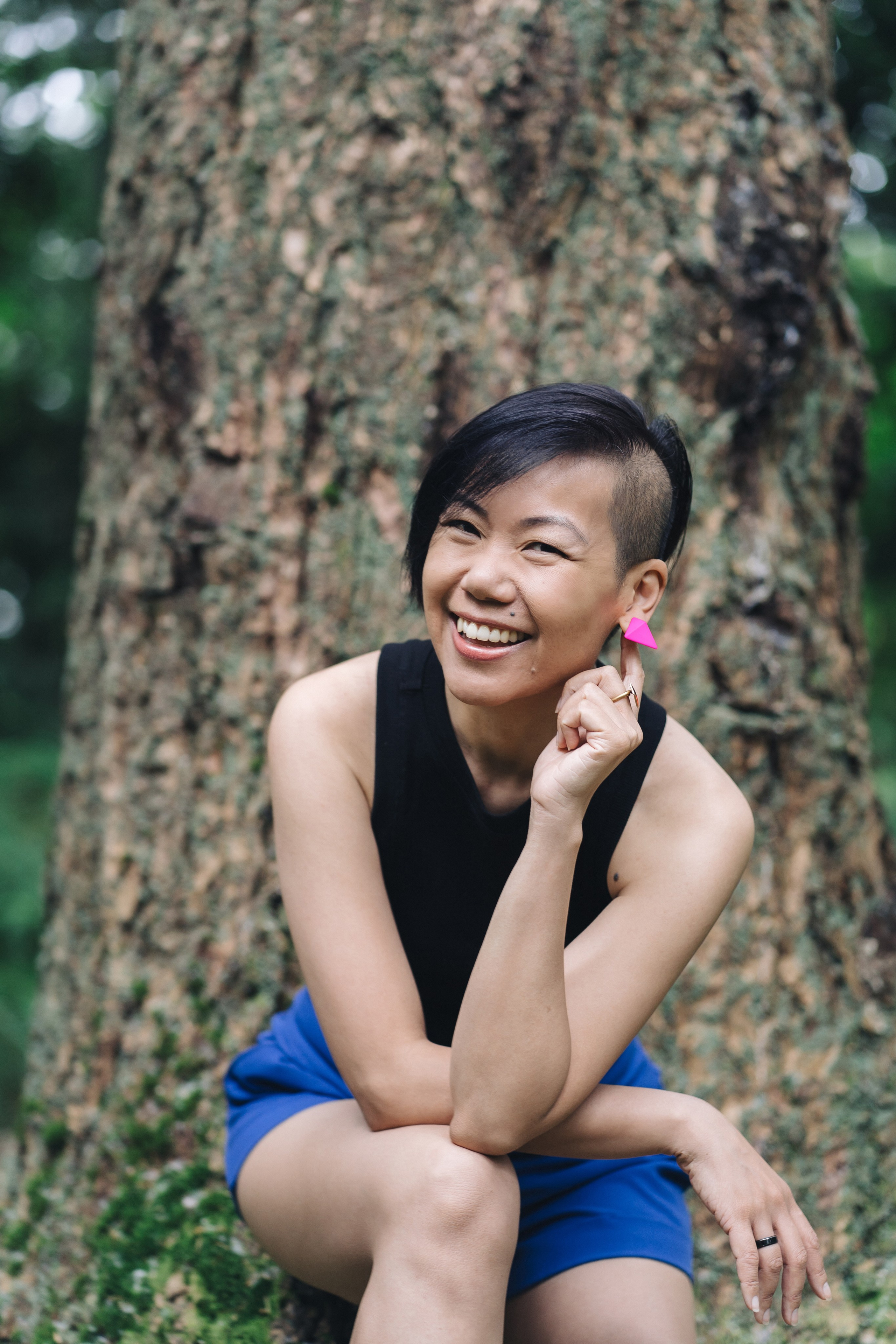 Vanessa Leung. Maria Elaeva Photography | Burnaby Portrait Photographer