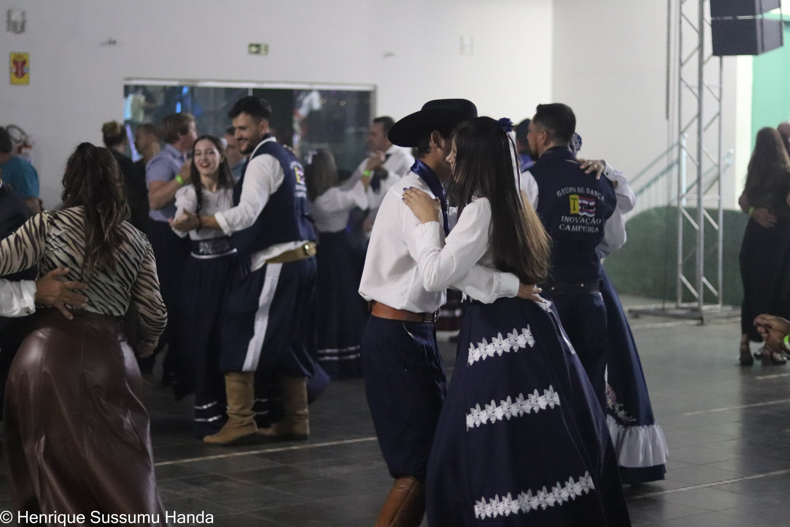 Formatura Curso de Dança Inovação Campeira. Fotografia e Filmagem Handa Produções