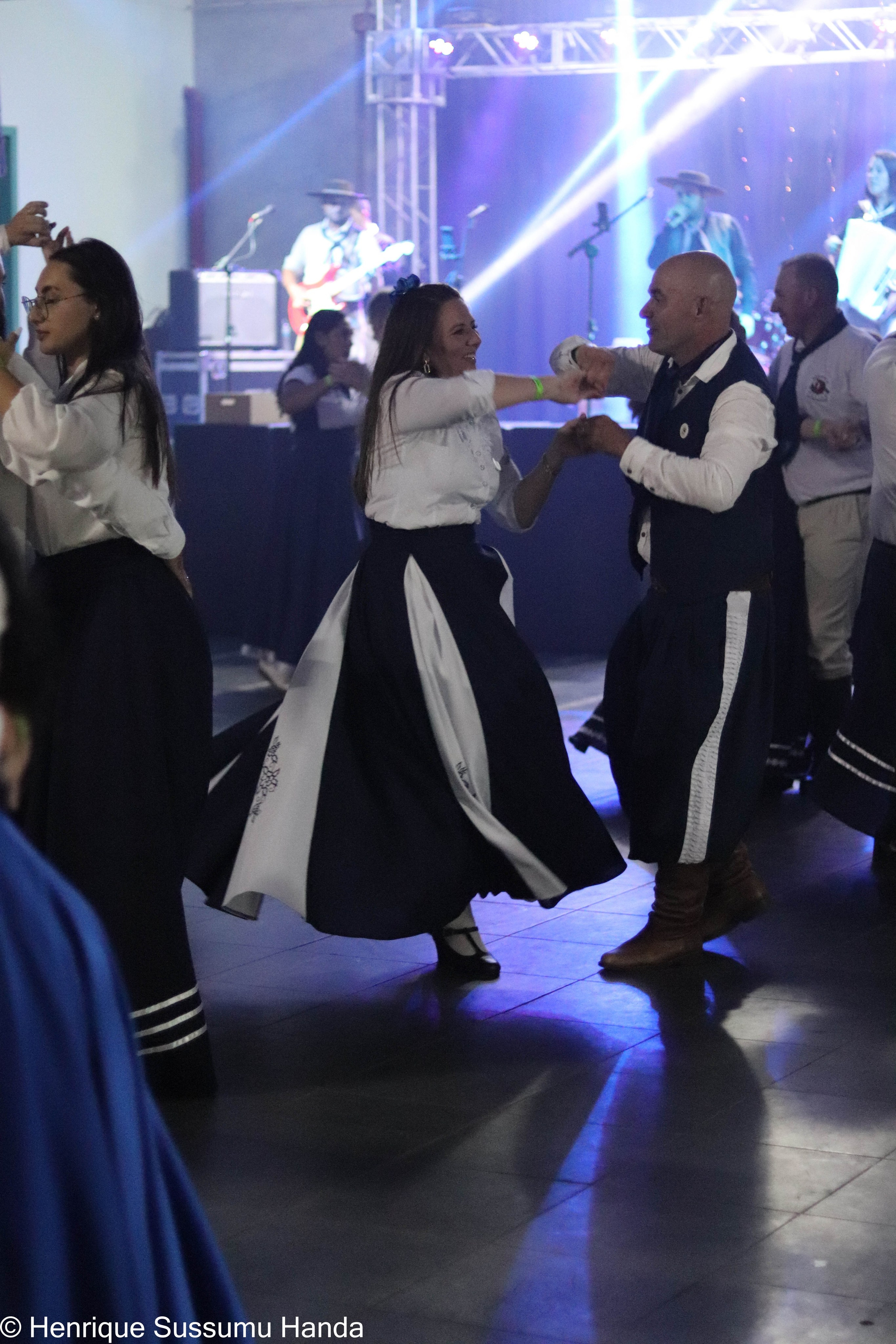 Formatura Curso de Dança Inovação Campeira. Fotografia e Filmagem Handa Produções