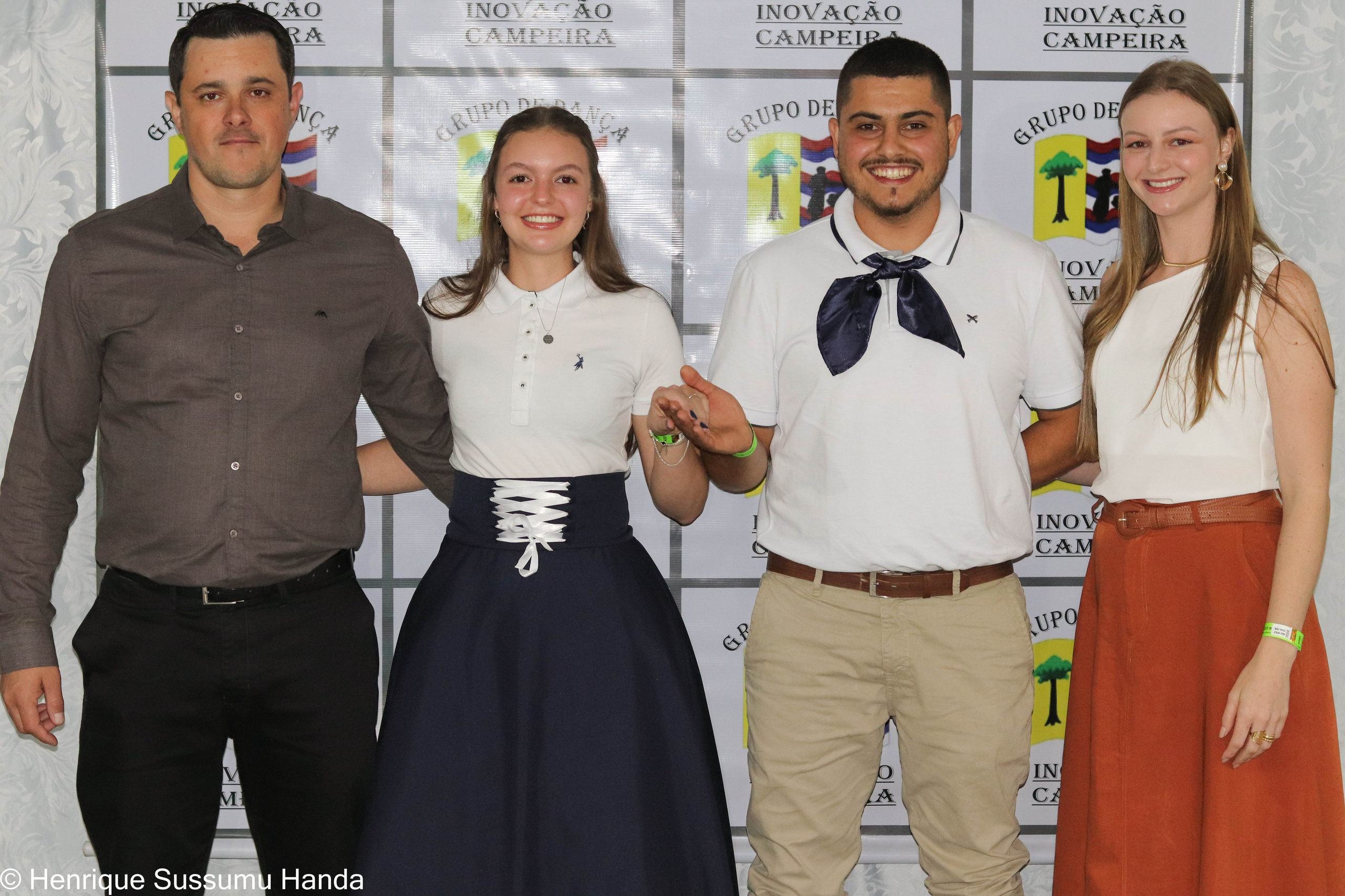 Formatura Curso de Dança Inovação Campeira. Fotografia e Filmagem Handa Produções