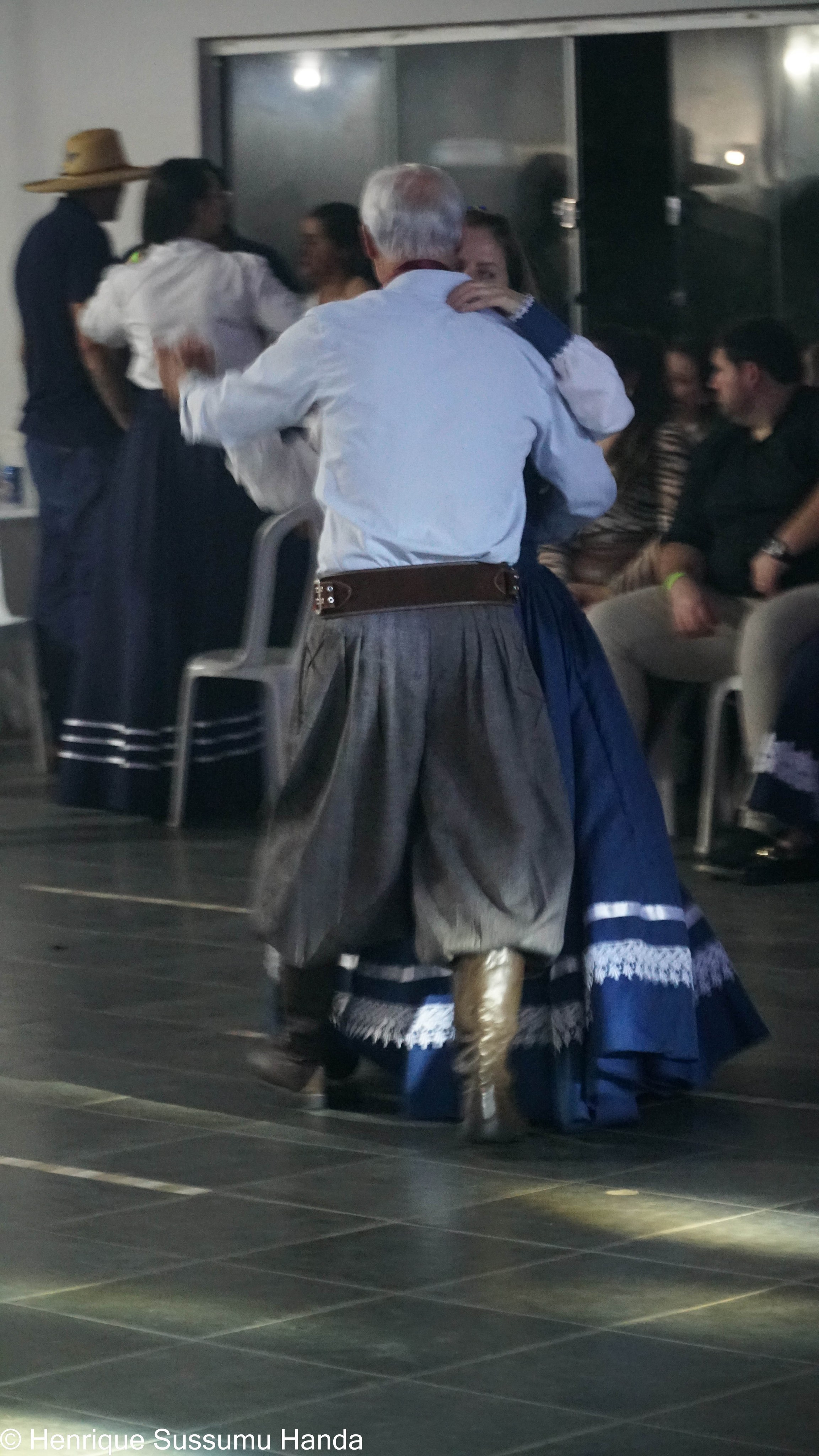 Formatura Curso de Dança Inovação Campeira. Fotografia e Filmagem Handa Produções