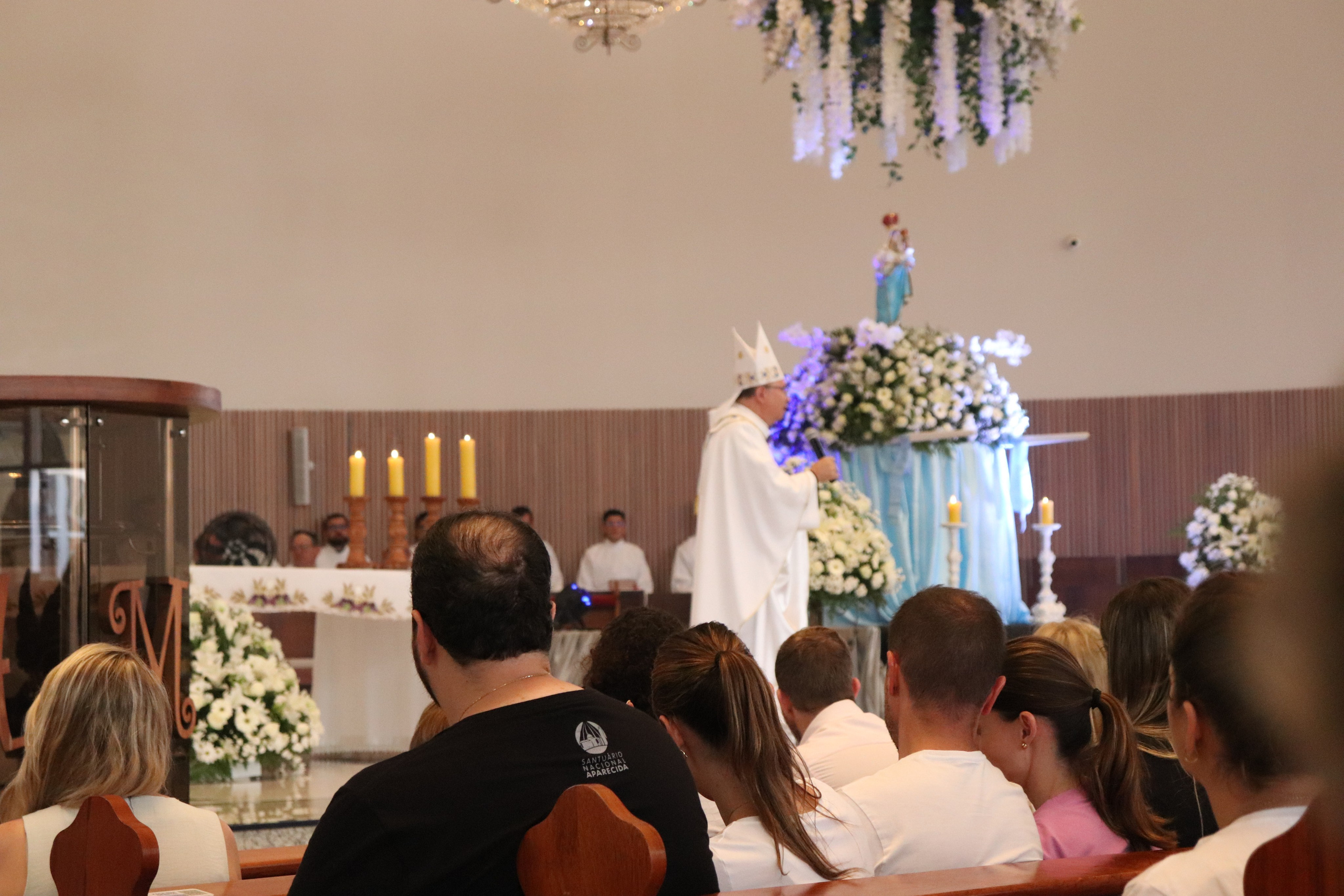 Peregrinação Nossa Senhora de Belém. Fotografia e Filmagem Handa Produções