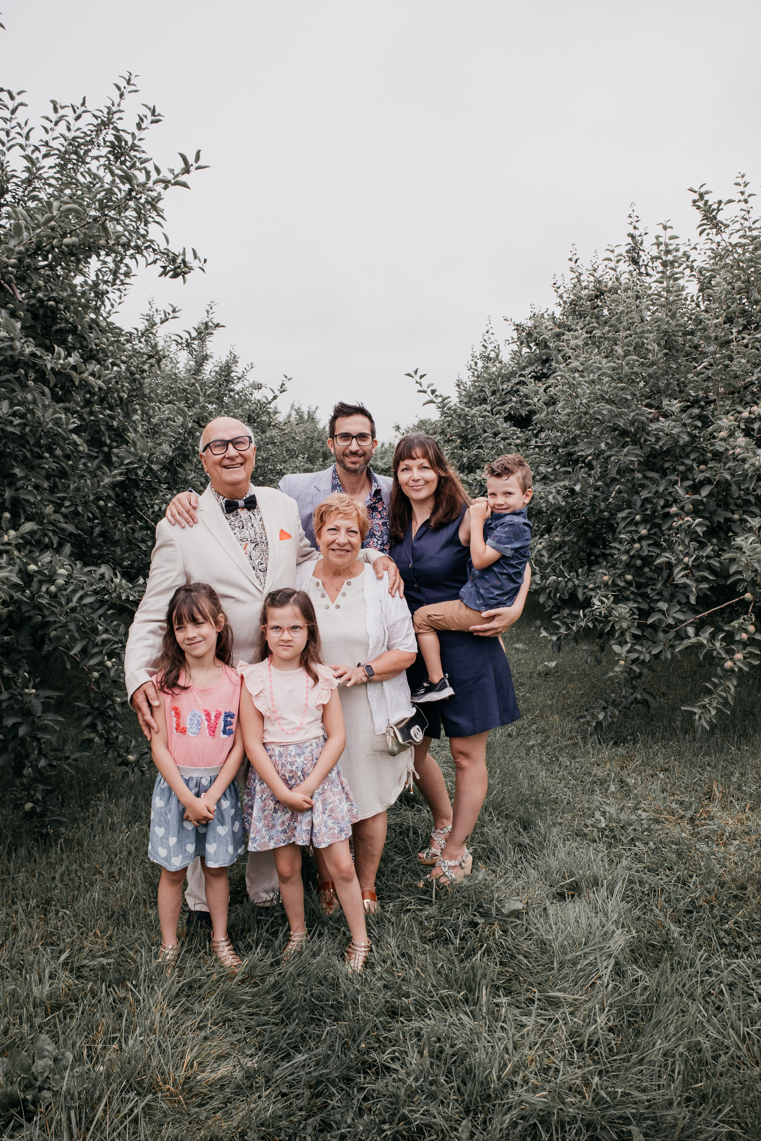 Événement. Photographe de famille et photographe portraitiste à Calgary