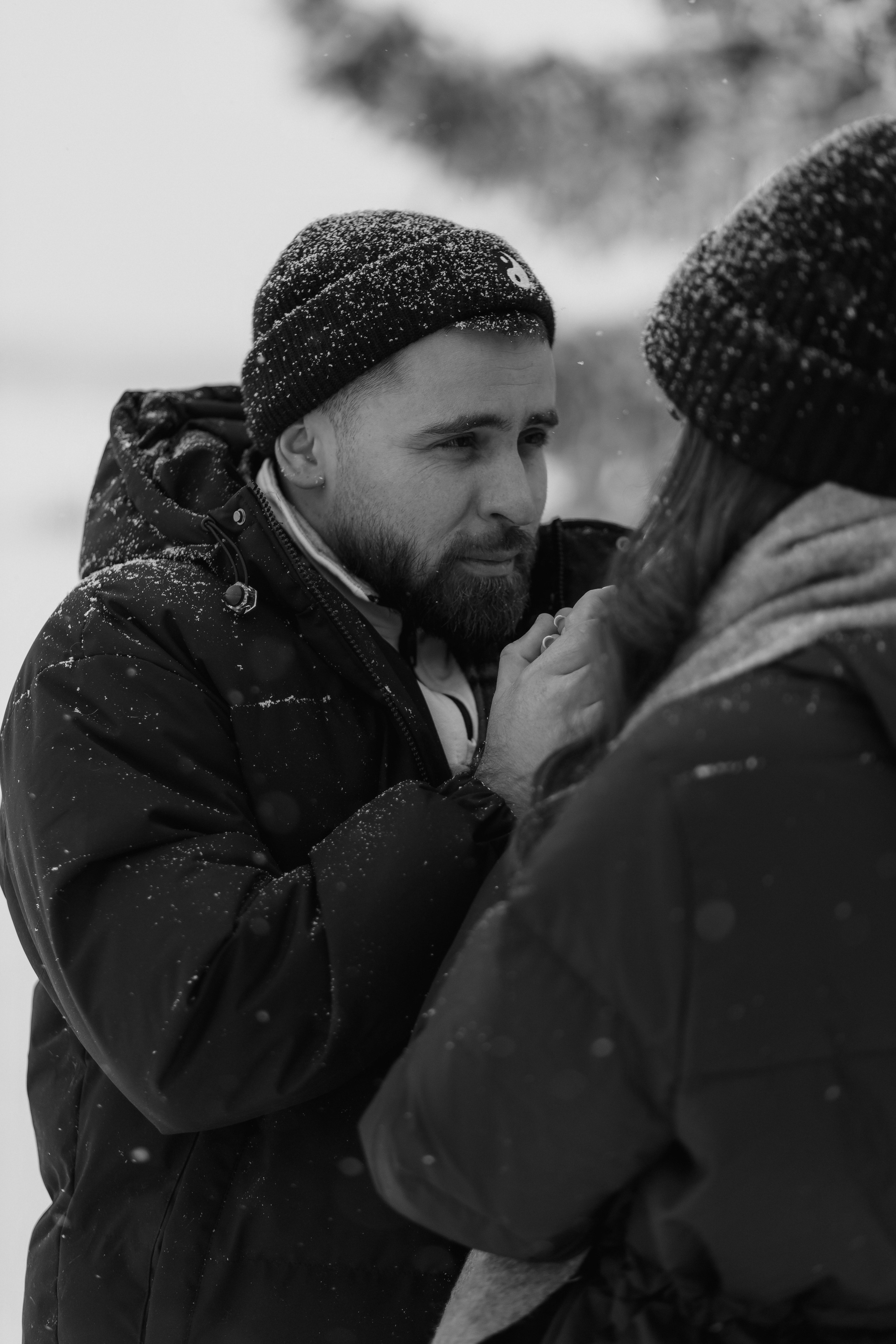 S + S. Photographer Elvira Hryshchenko