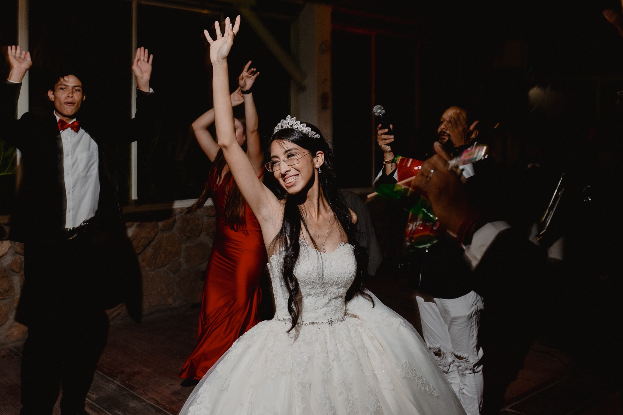 Erika y Humberto. Fotógrafo de bodas