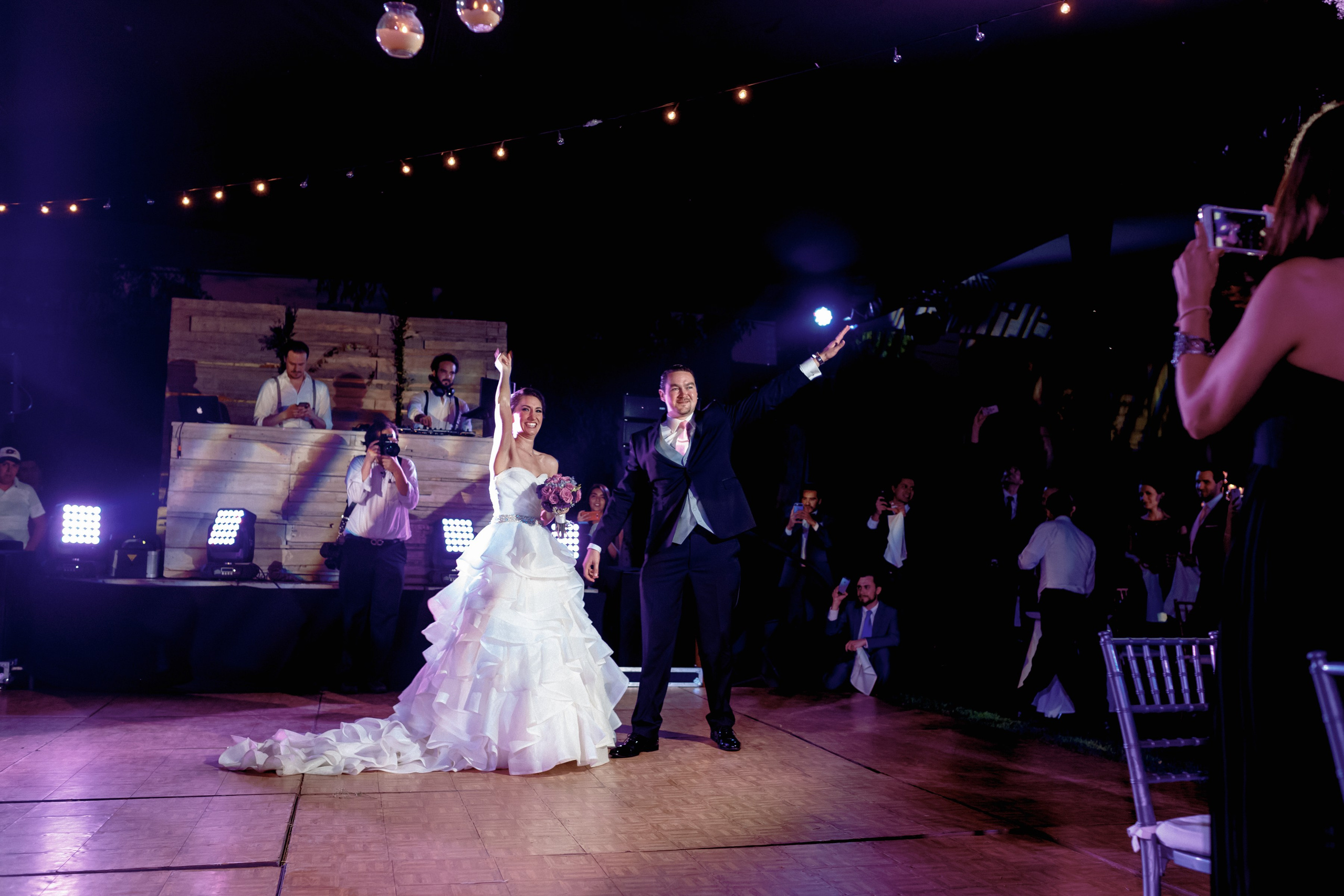 Andrea y Alejandro. Fotógrafo de bodas