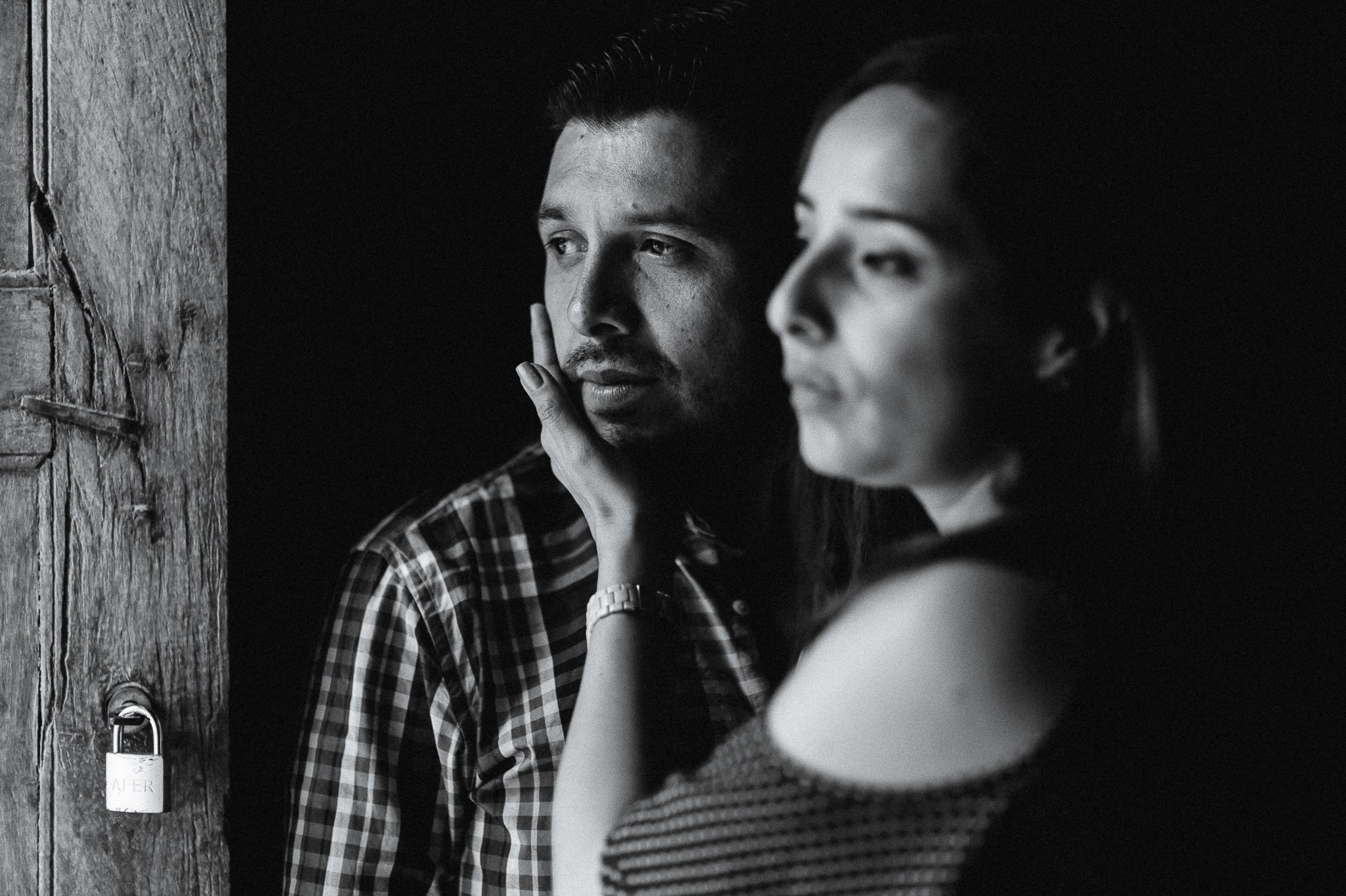 Gaby y Francisco Javier. Fotógrafo de bodas