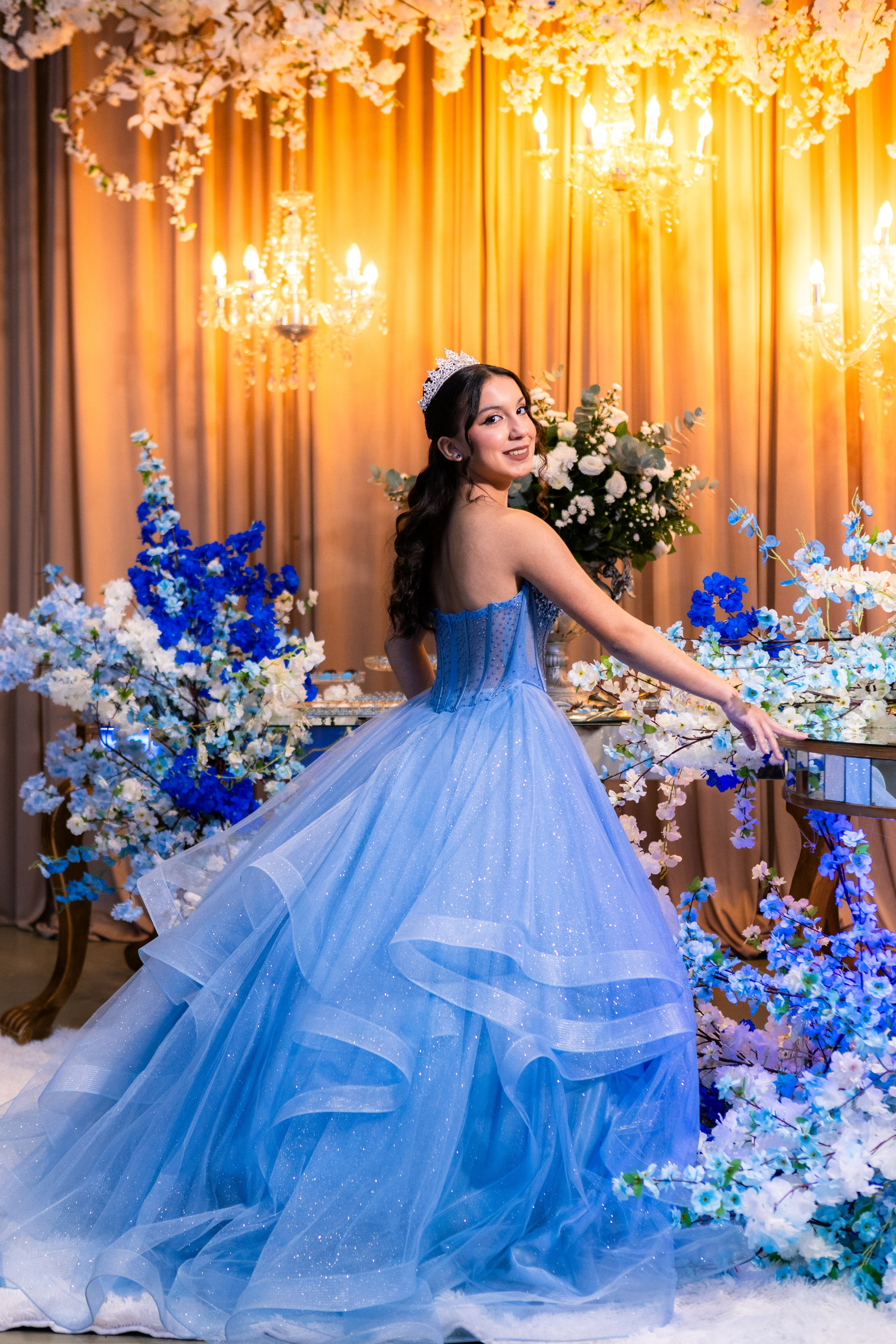 Debutantes. Fotográfo Eterno Momento
