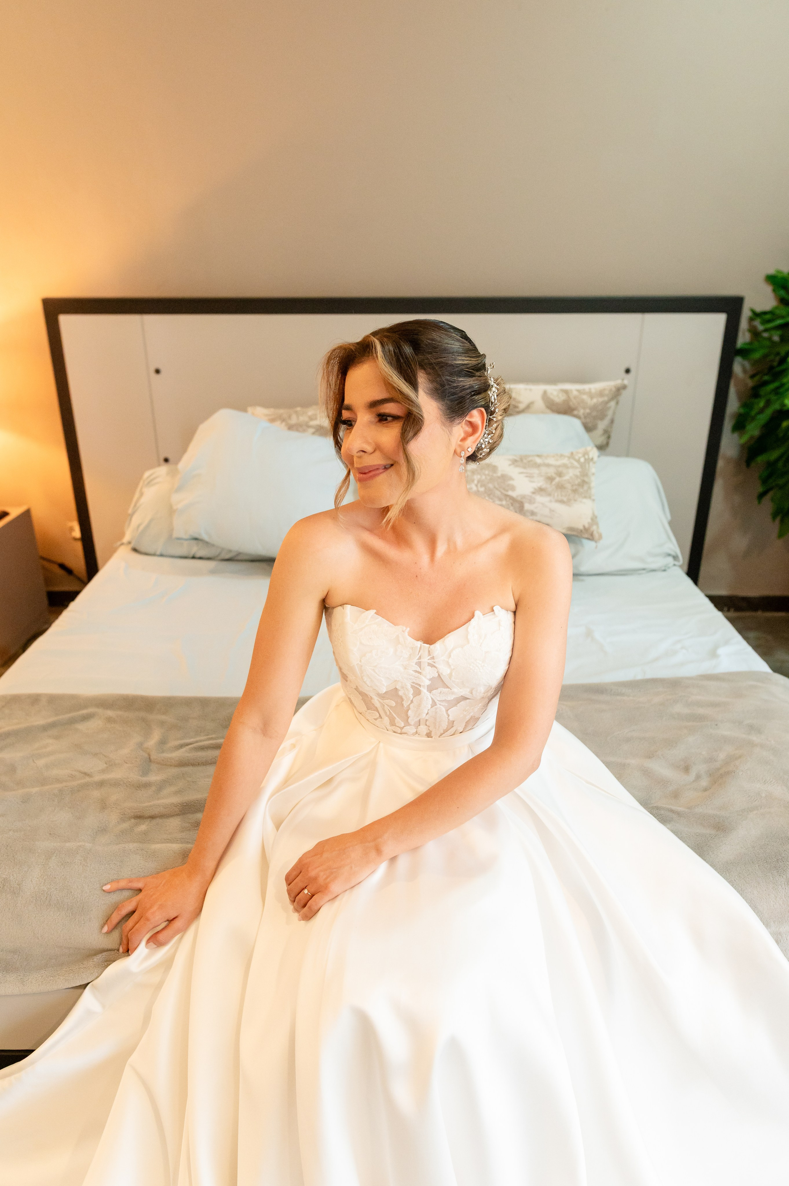 La Boda de Paola y Sebastián. Www.dresalgadophoto.com