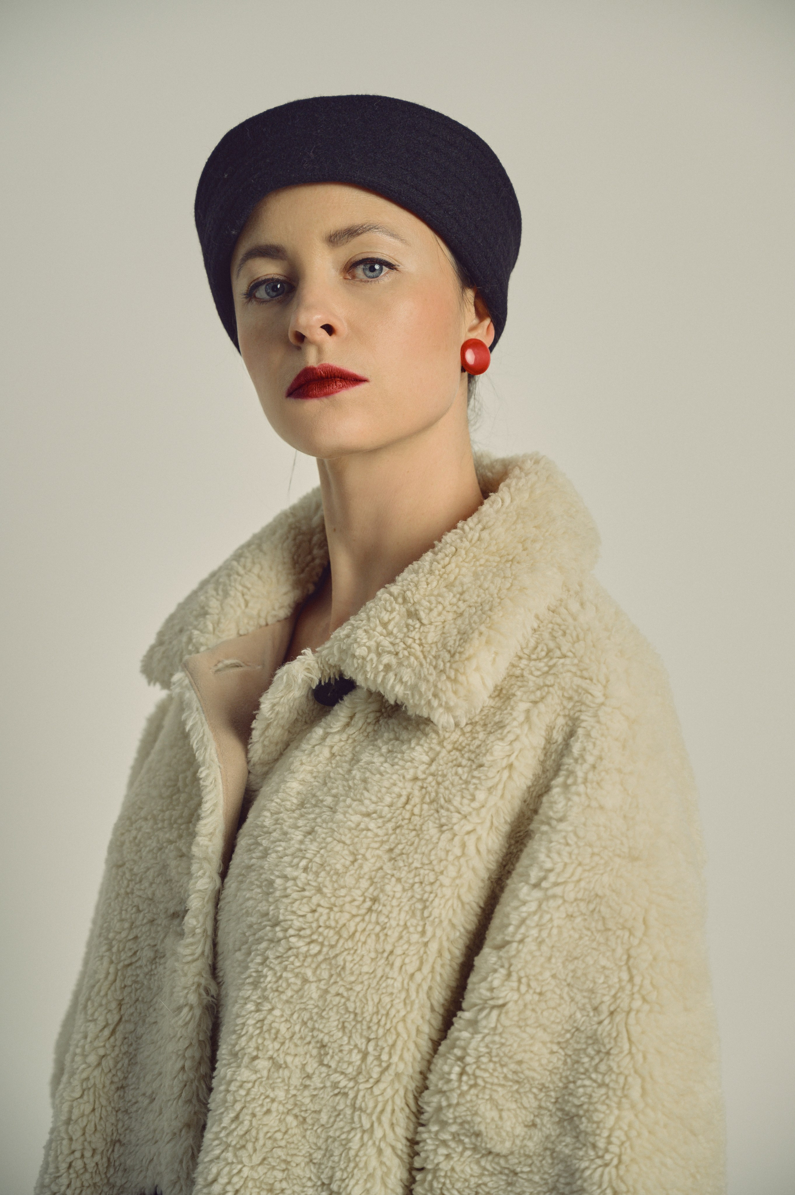 Fur coats. Portrait photographer in Argentina