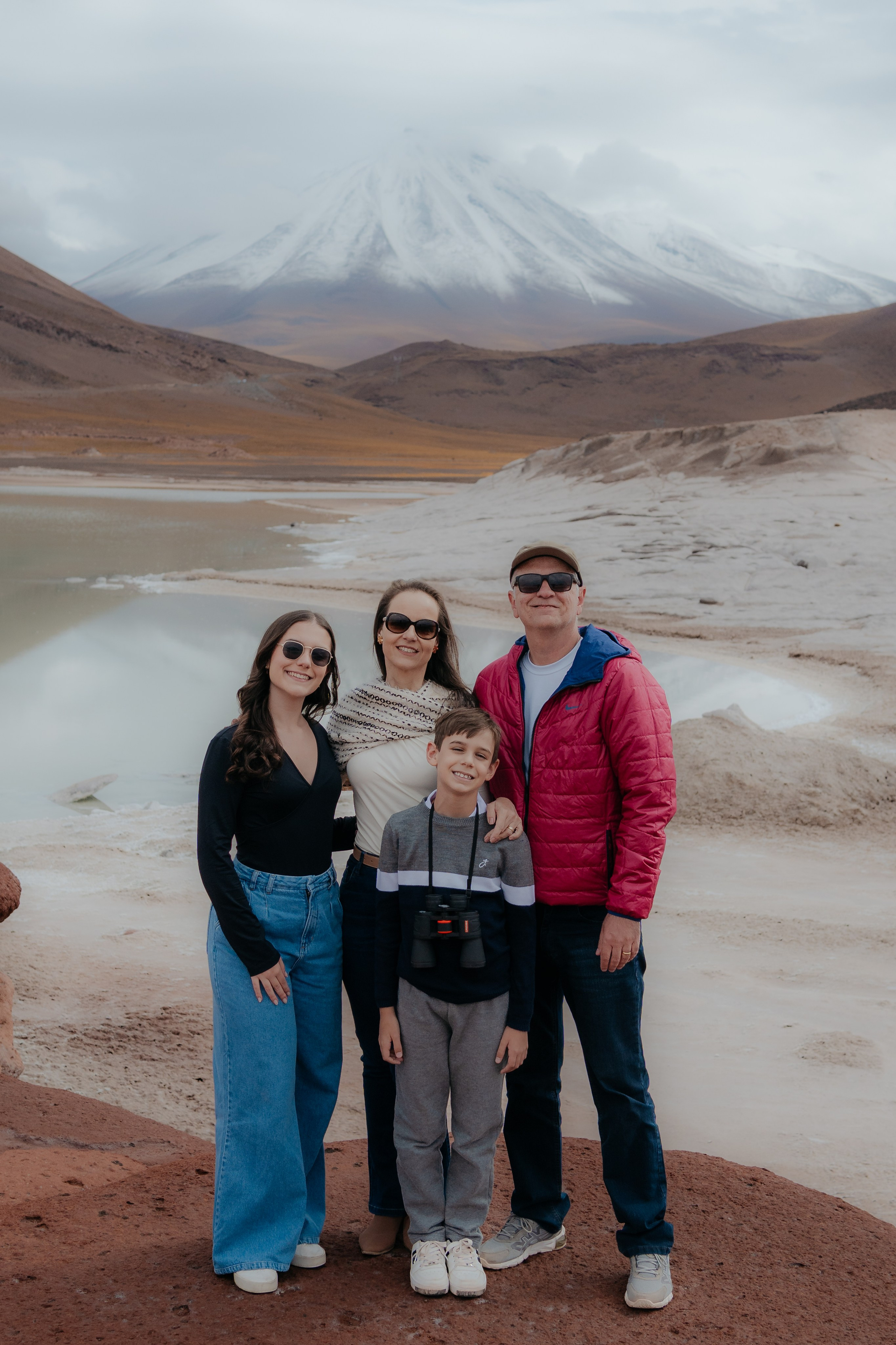 Cobertura de passeio — Piedras Rojas. Fotógrafo em San Pedro de Atacama