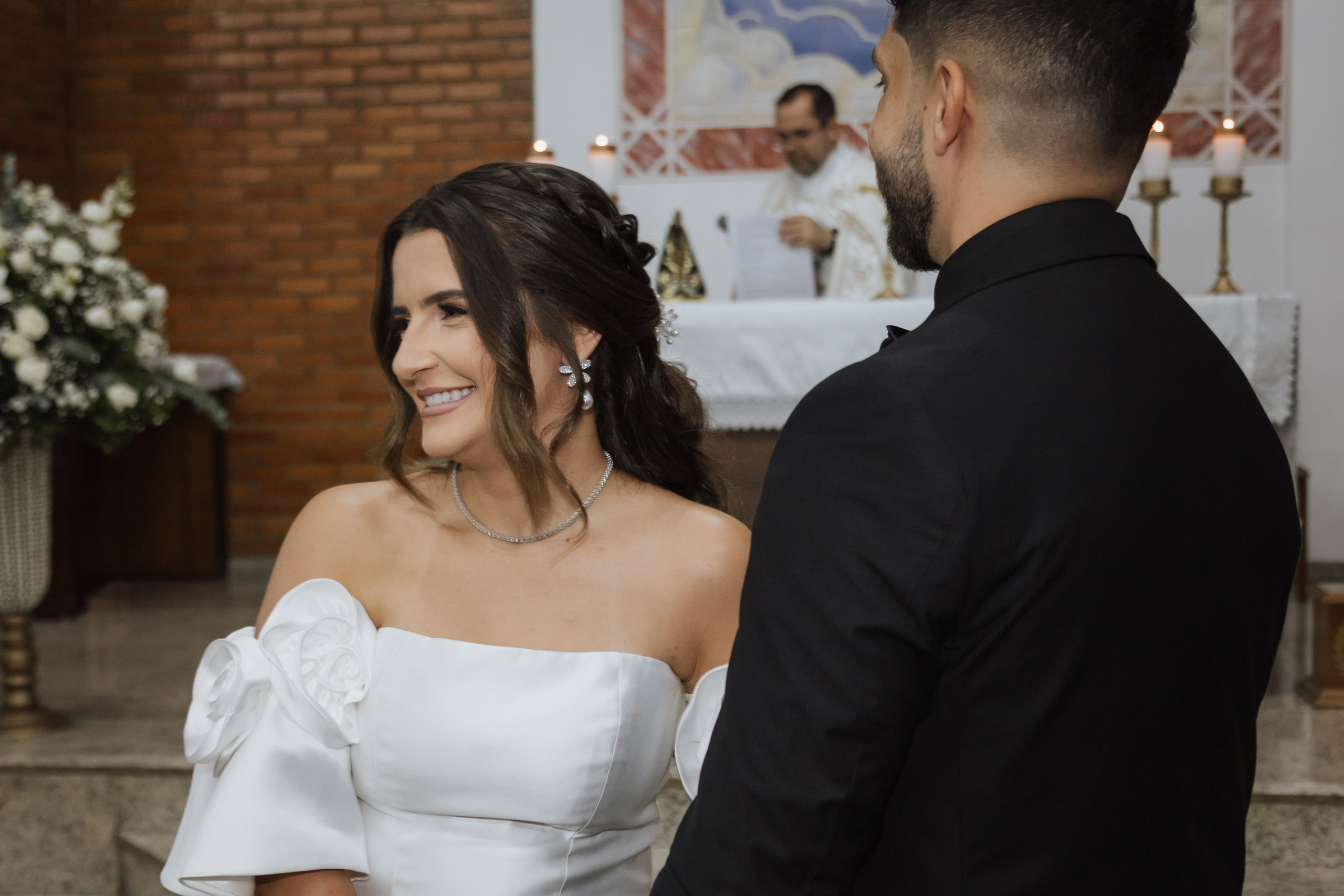 MINI-WEDDINGS. Fotografa Isabella Câmara
