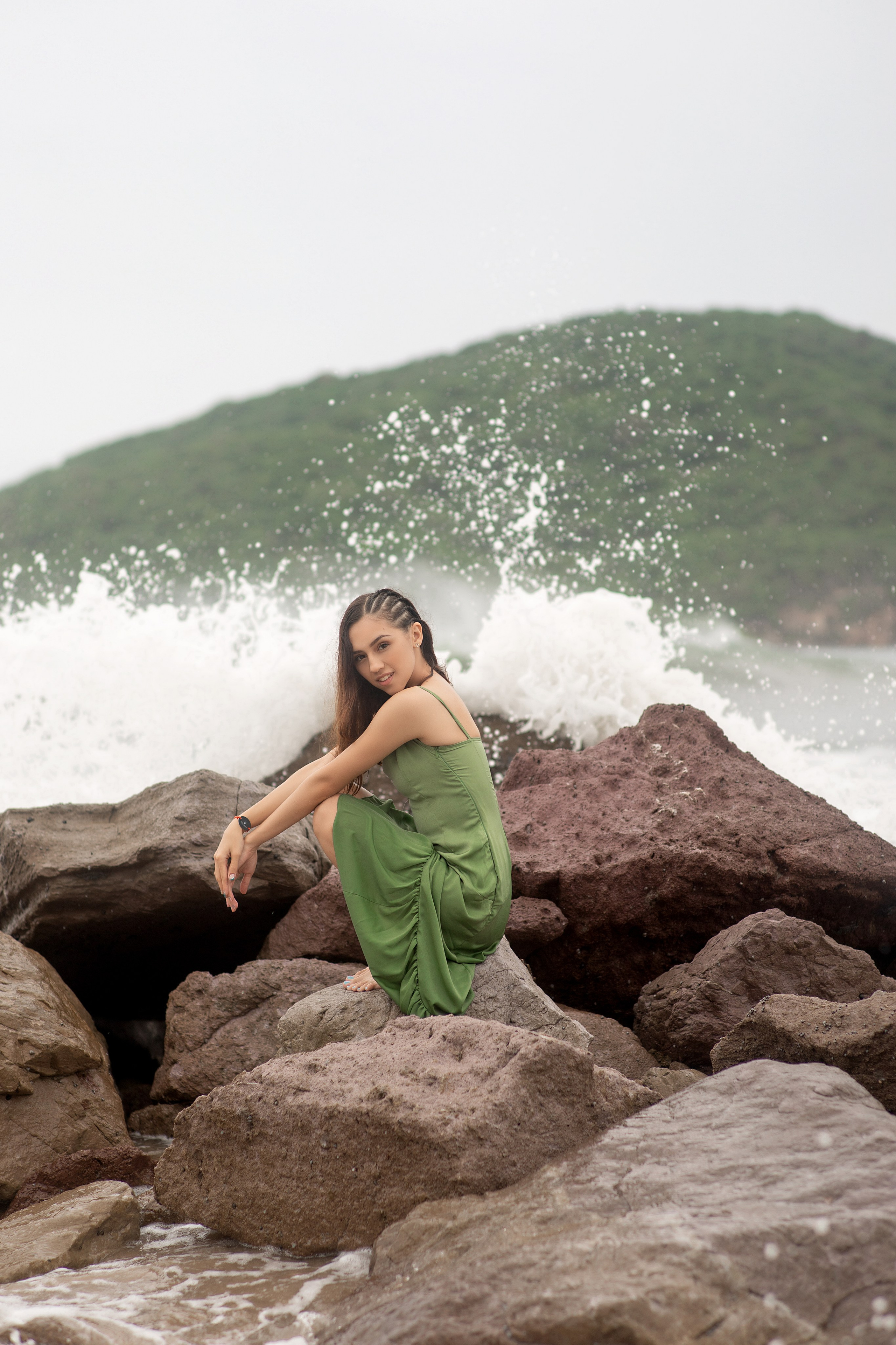 The best beaches in Mazatlan for photo sessions. Victoria Castellanos. Photographer in Mazatlán