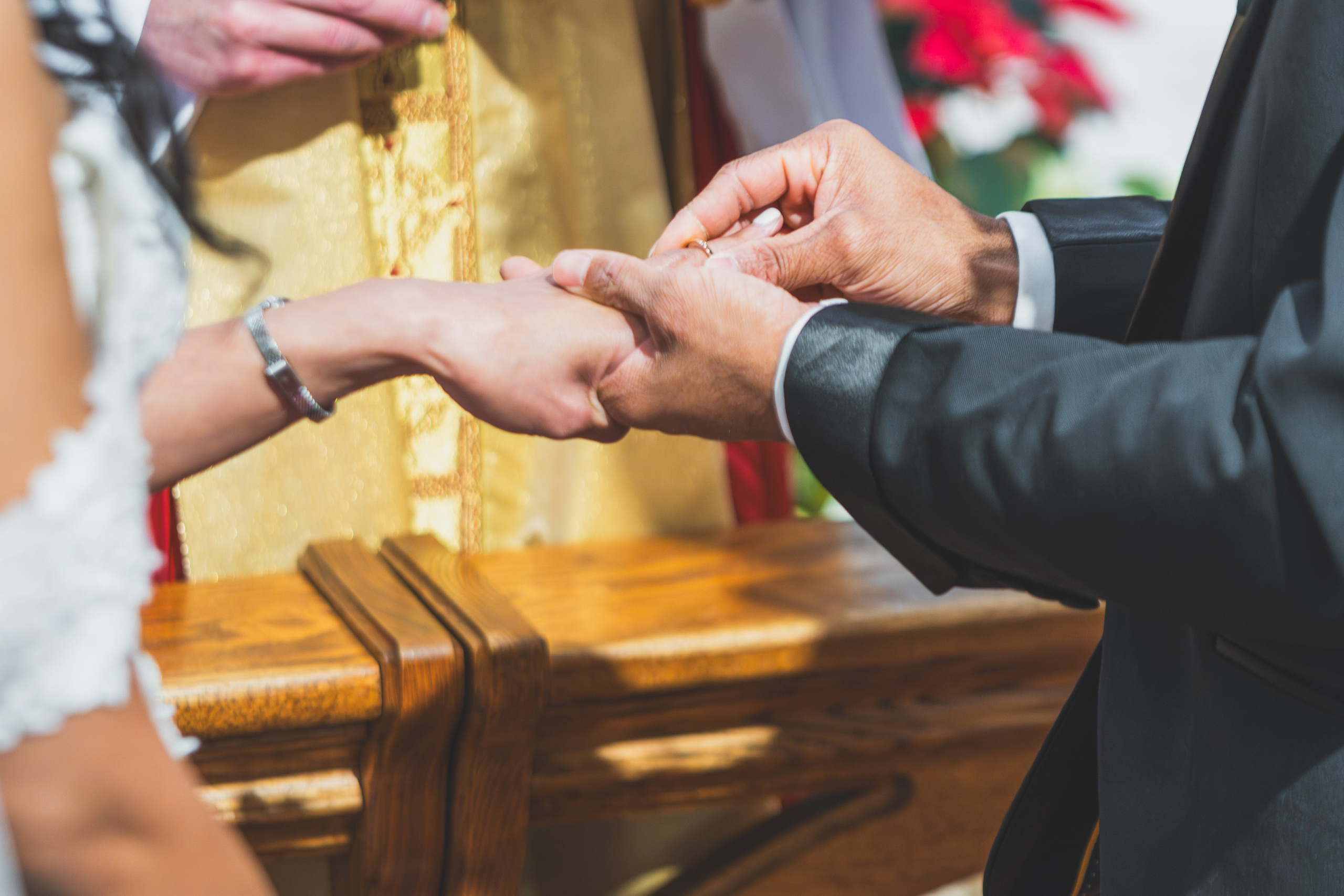 Arantxa&Devohn — Wedding story. Madhurina photography